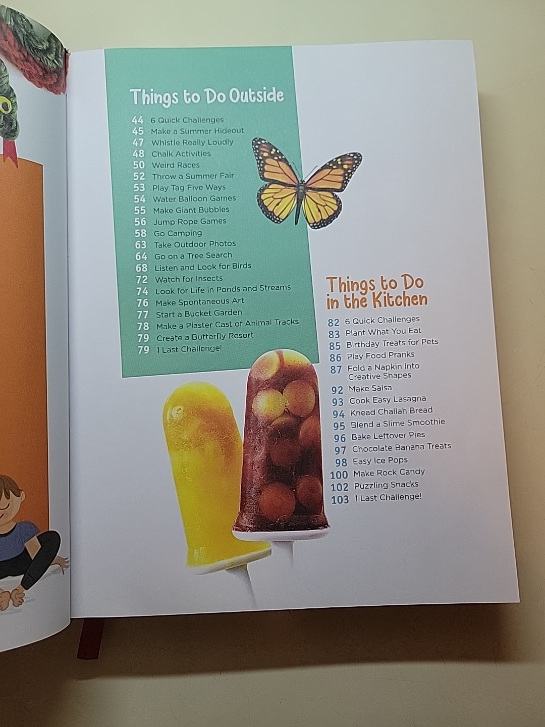 NEW! The Highlights Book of Things to Do: Crafts, Recipes, Science Experiments