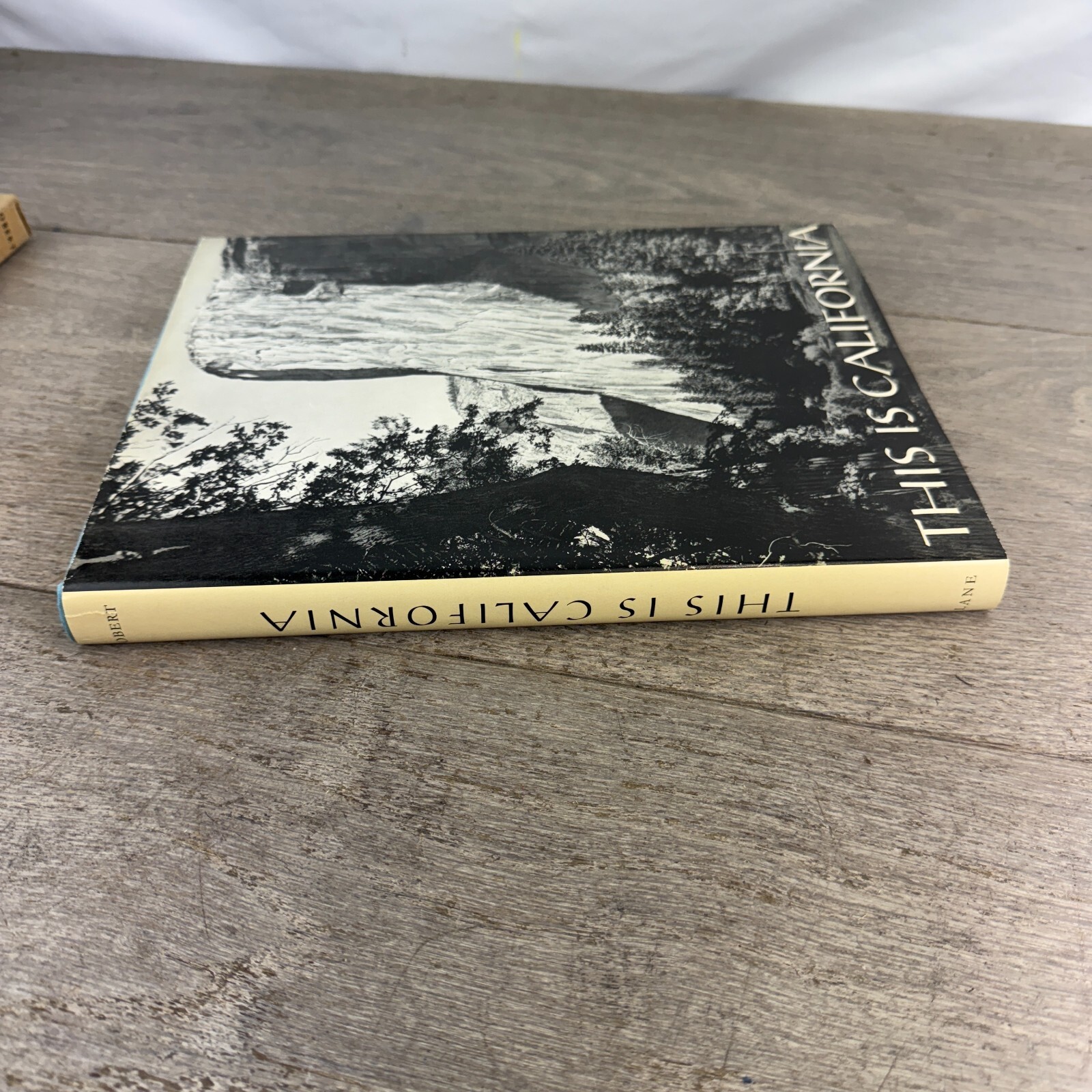 This Is California: PHOTOGRAPHS By Karl Obert – Hardcover w/ Case