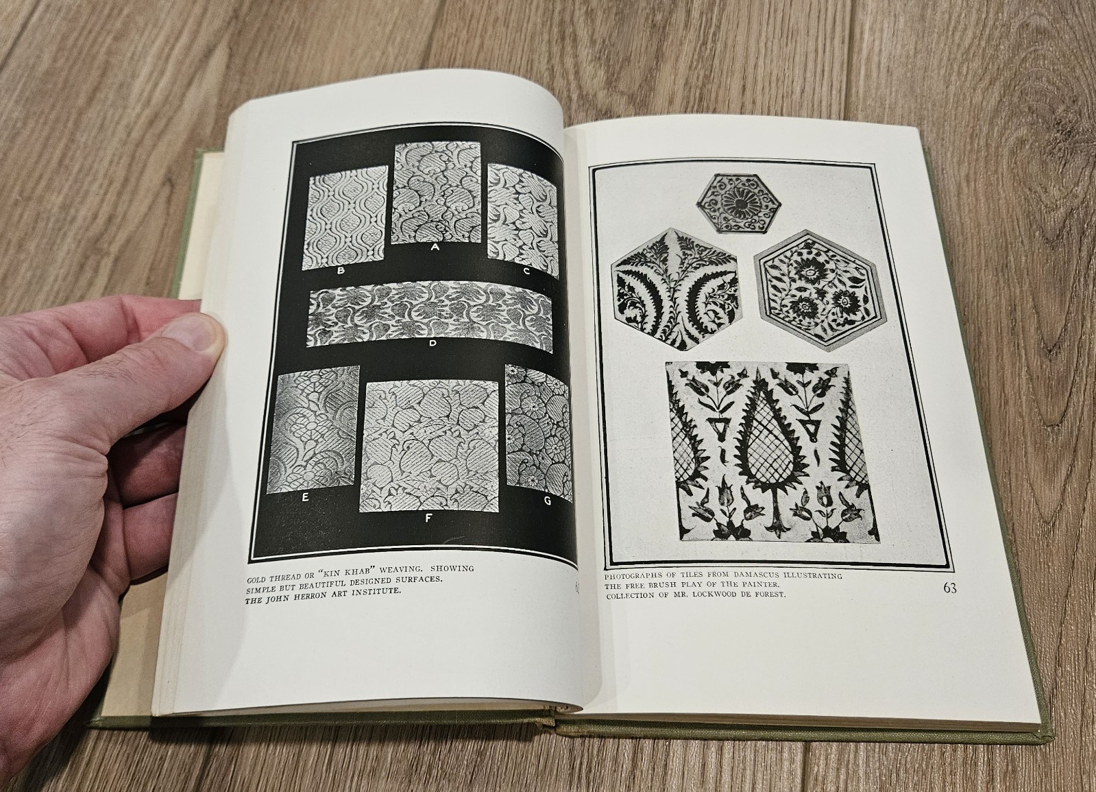 Applied Drawing Pictorial Decorative Mechanical 1928 by Harold Haven Illustrated