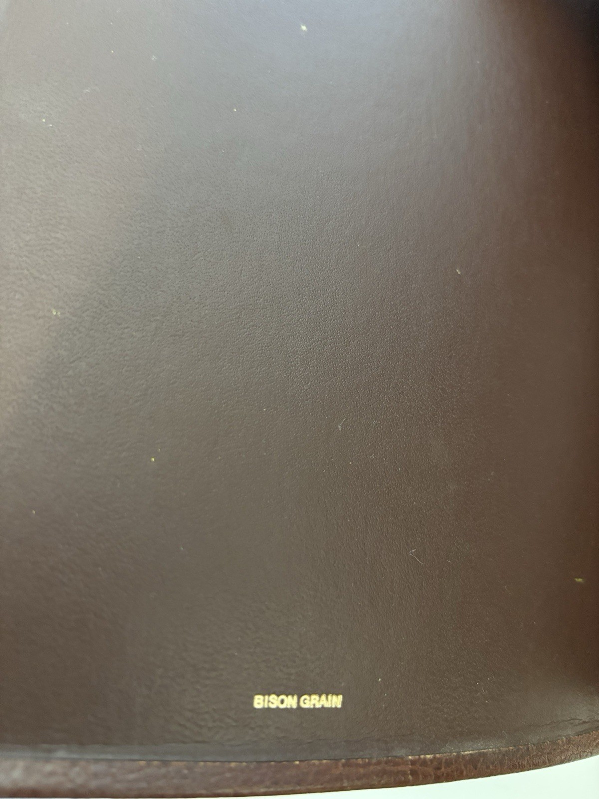 Ryrie Study Bible 1978; NASB 1977 Red; Red Letter; Moody Press