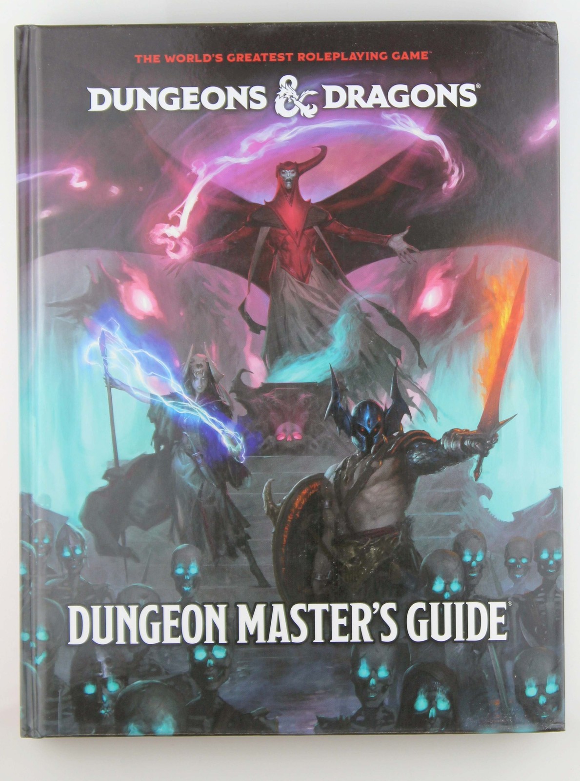 D&D 5e 2024 Dungeon Master’sGuide In House WotC