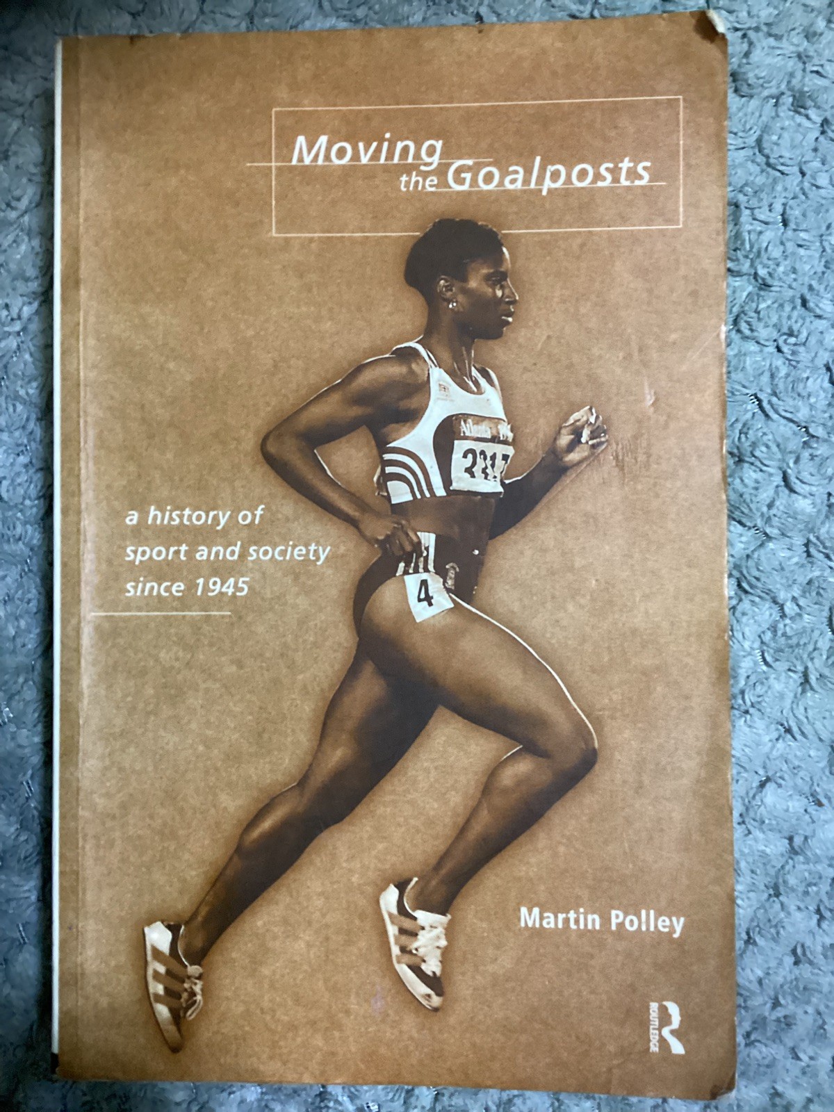 Moving the Goalposts – 9780415142175