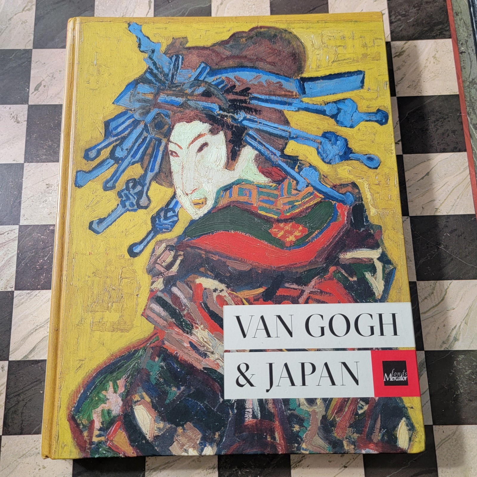 Van Gogh and Japan by Tsukasa Kodera, Chris Uhlenbeck, Cornelia Homburg, Nienke