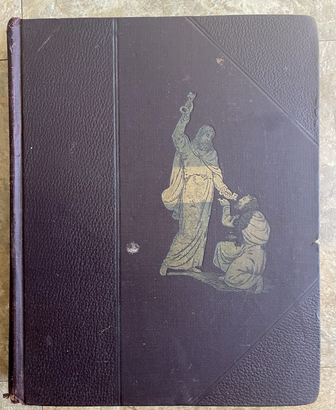 1902 The Catholic Church Alone Five Volumes In One By Rev. M. A. White✝️👀☚☚☚☚☚