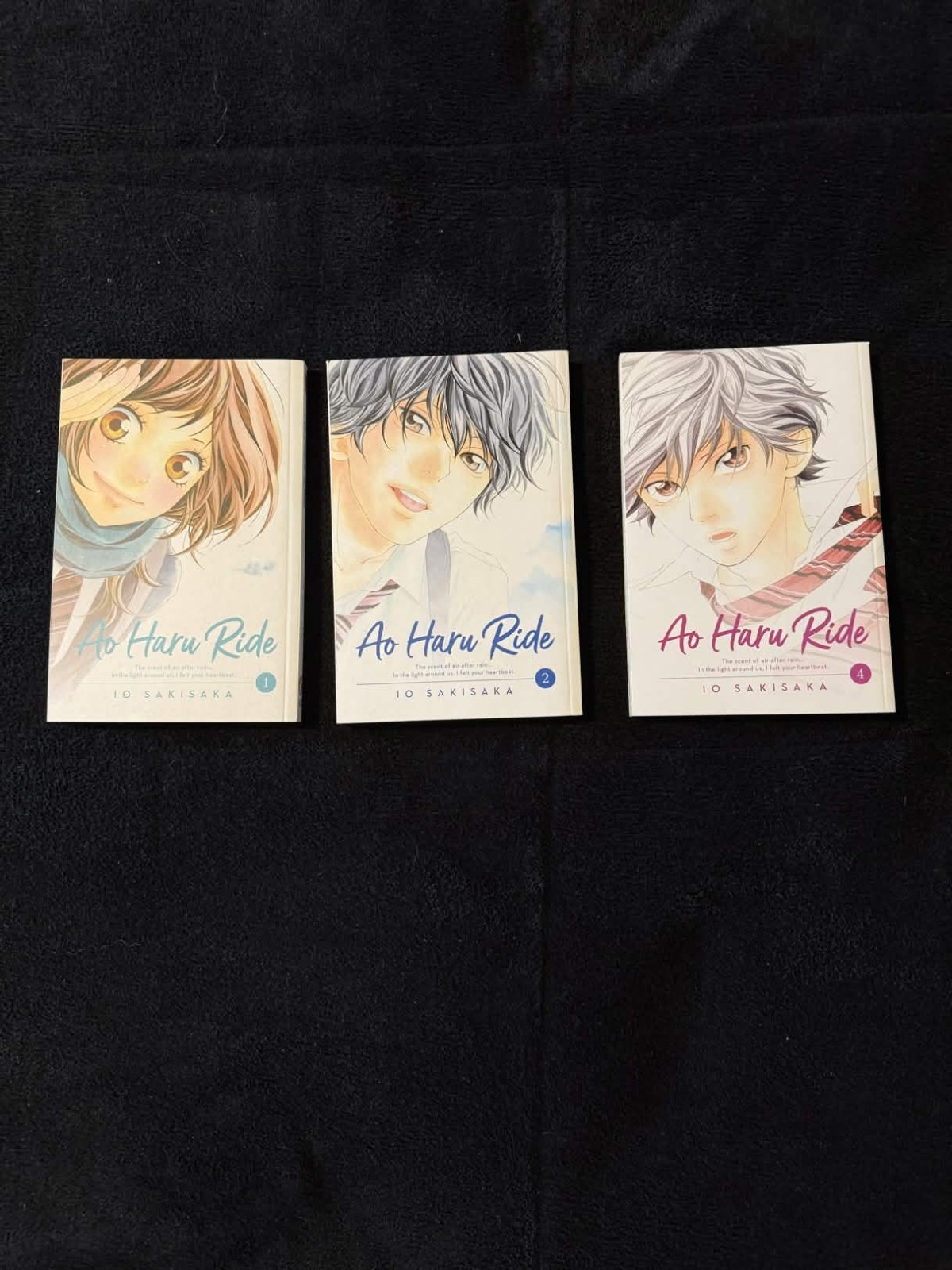 Manga Lot [17 English Volumes] (Details in Description)