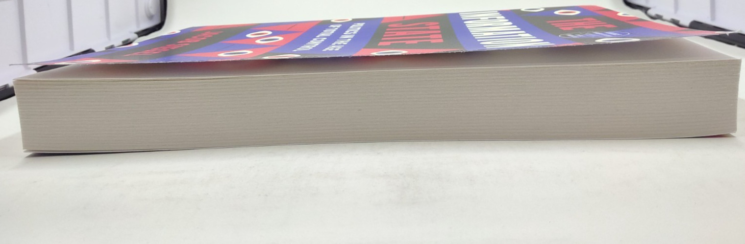 The Information State by Jacob Siegel ARC 3/26 New PB