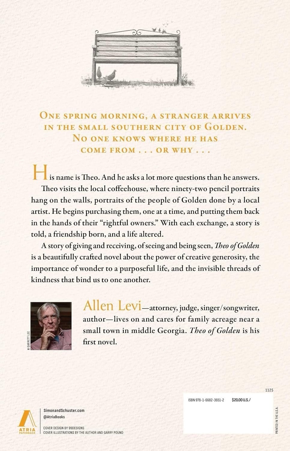 Theo of Golden :A Novel