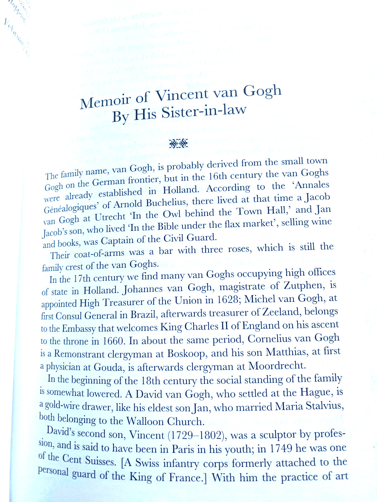 RARE! The Letters of Vincent Van Gogh (2003 Hardcover) FINE w/JACKET ILLUSTRATED