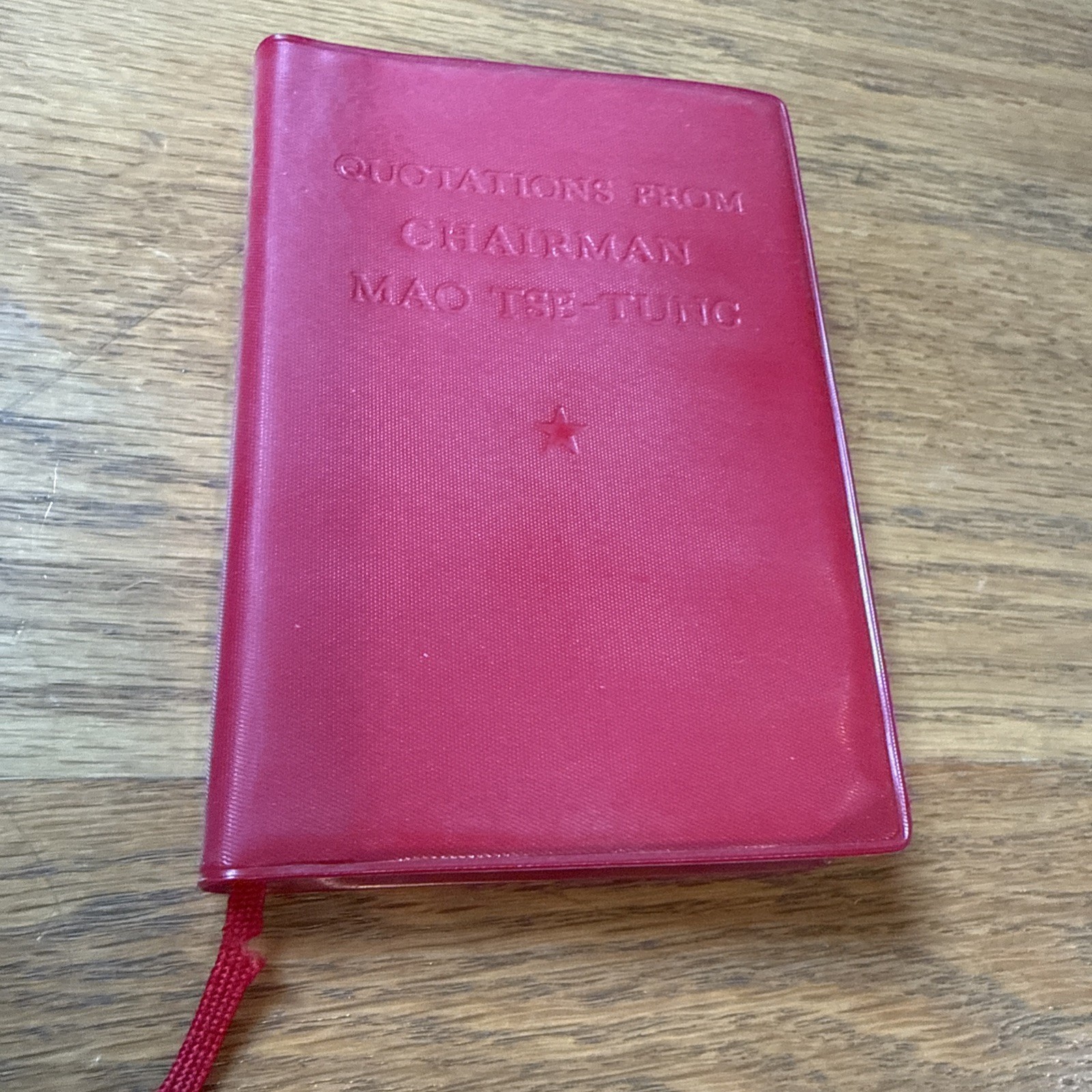 Quotations From Chairman Mao Tse-tung 2nd Edition 1967 Excellent Pocket Sz