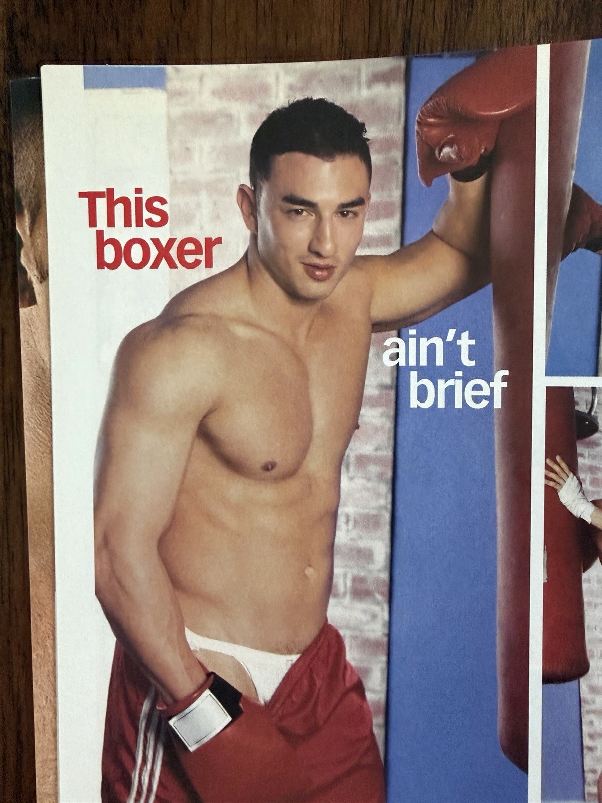 Advocate Men May 2003, Collector Item, nude males, Gay Fiction, Damian Ford