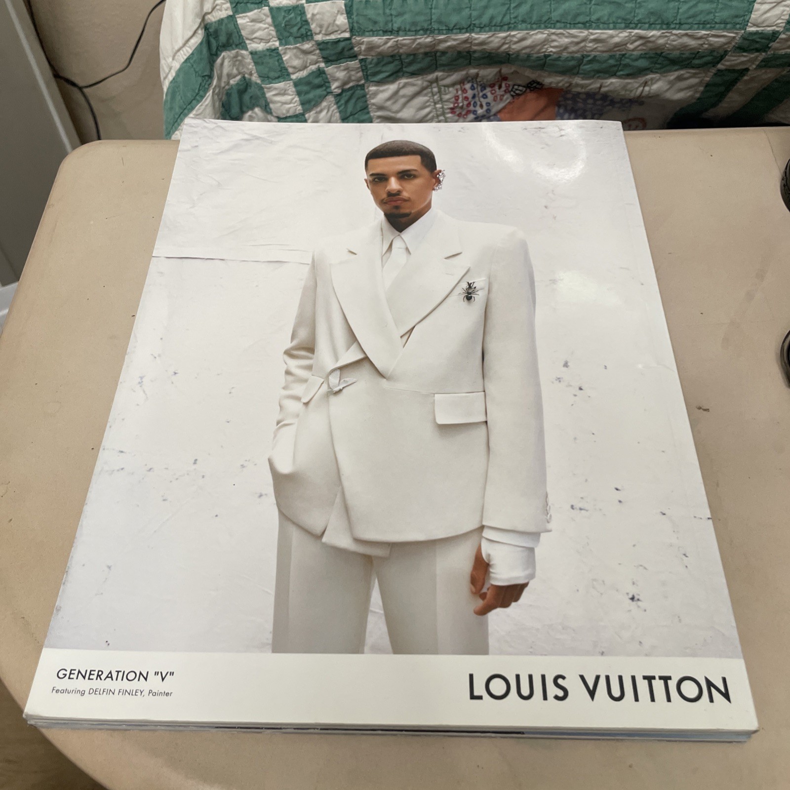2022 V MAN Magazine AUSTIN BUTLER Simon Nessman Idris Elba VMan