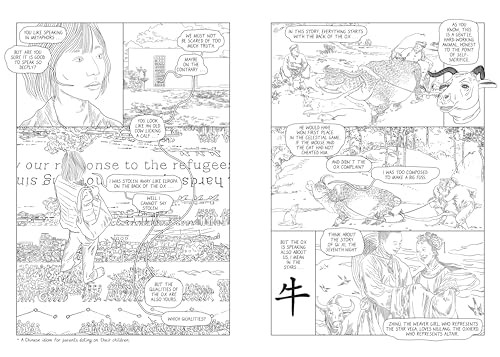 Zodiac: A Graphic Memoir, Ai Weiwei, Excellent Book