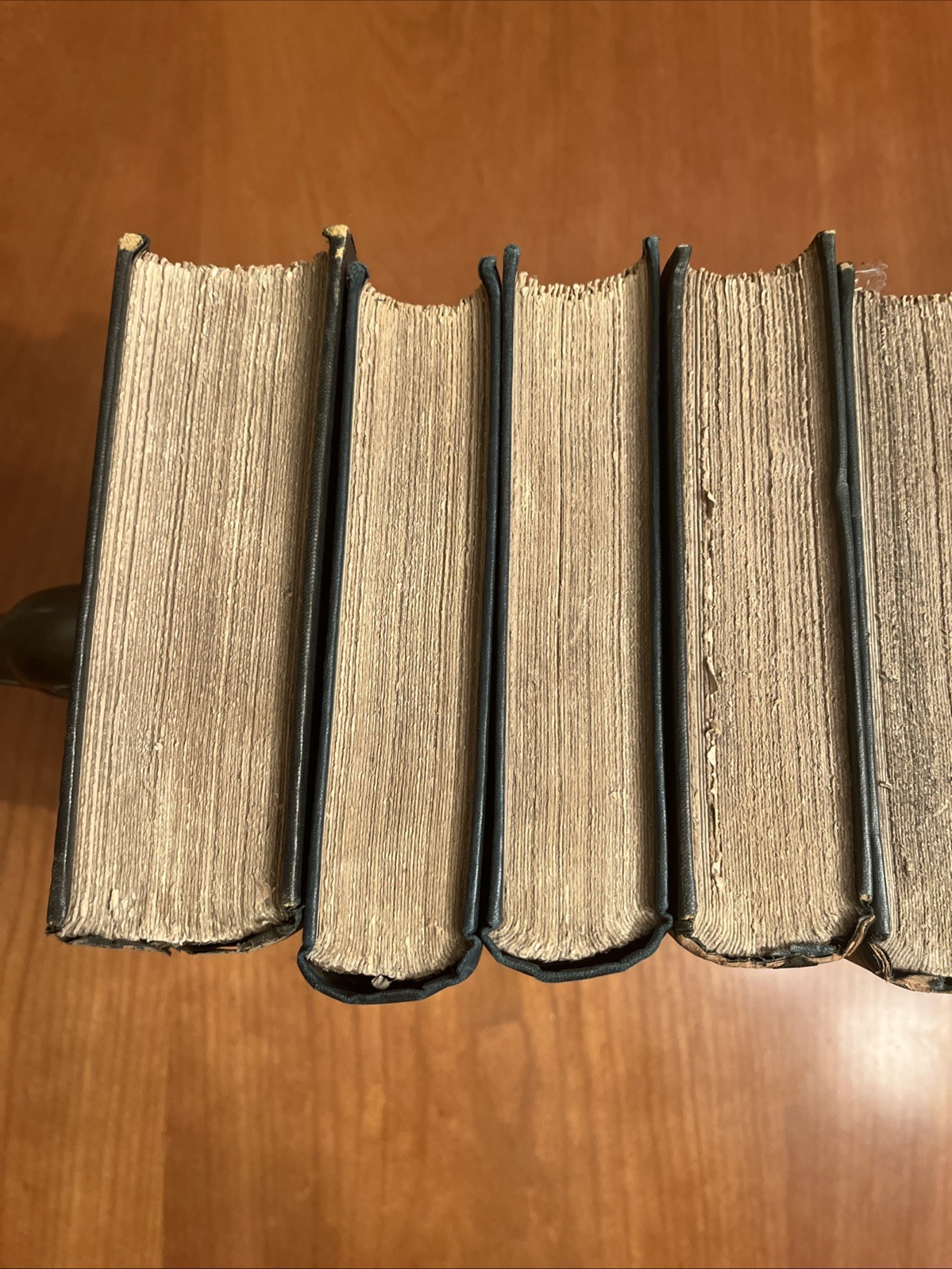 THE GOLDEN BOUGH Study In Magic Religion 12 Vols Frazer 3rd Ed 1911 Set