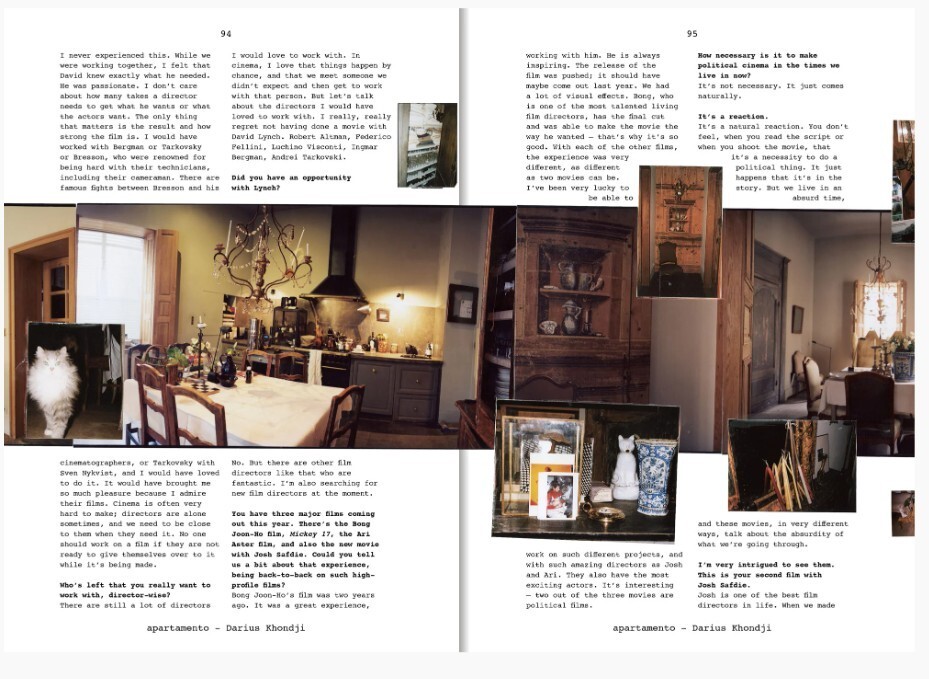 APARTAMENTO MAGAZINE – ISSUE #35 – 2025 – BRAND NEW