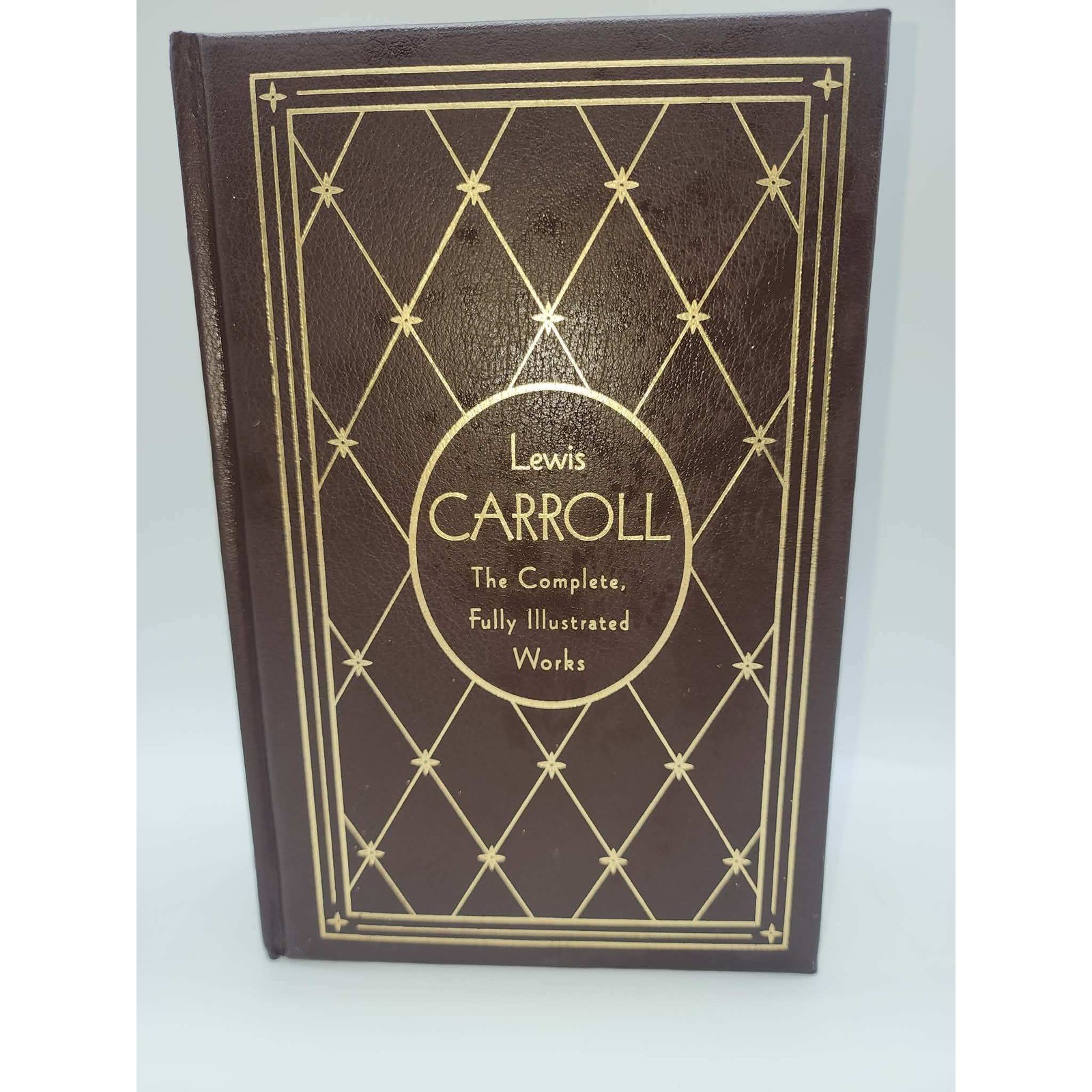 Lewis Carroll The Complete Fully Illustrated Works Gramercy Alice In Wonderland