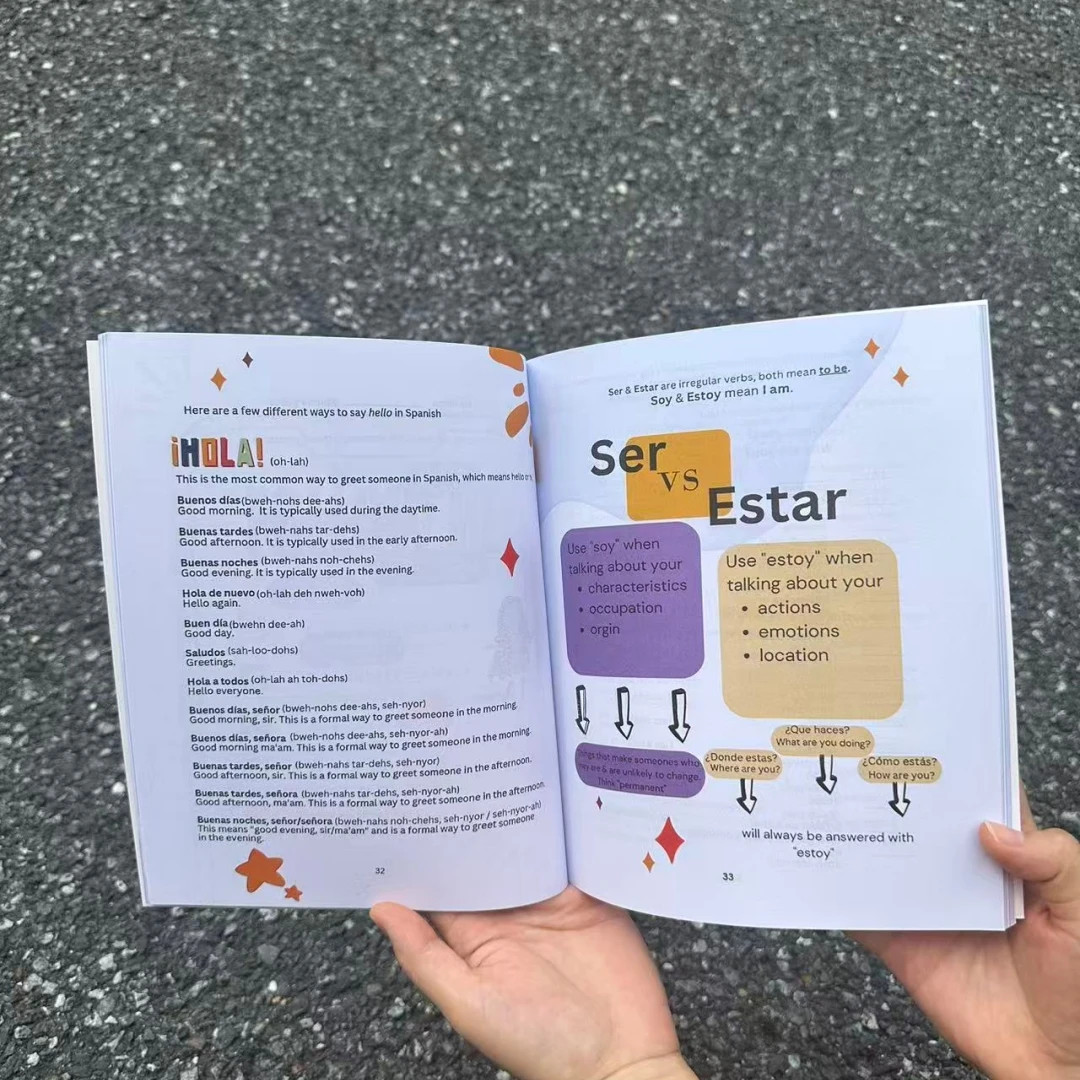 Spanish in 60 Days: The Language Learning Workbook to Help You Speak Just USA*