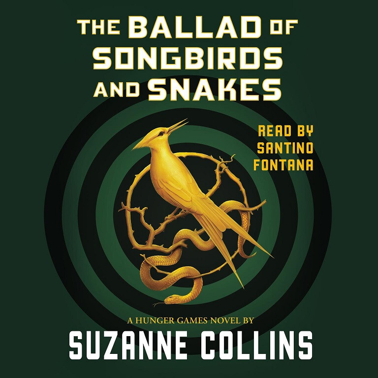 THE HUNGER GAME SAGA (Unabridged Editions) by Suzanne COLLINS 🔥5 AUDIOBOOKS 🔥