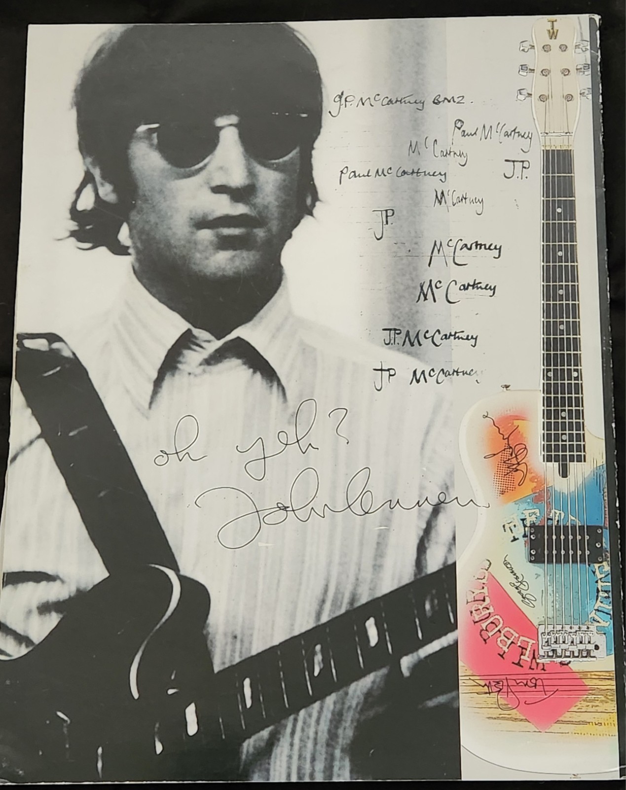 It’s Only Rock N Roll.com Beatles Cover Auction Catalog December 2006
