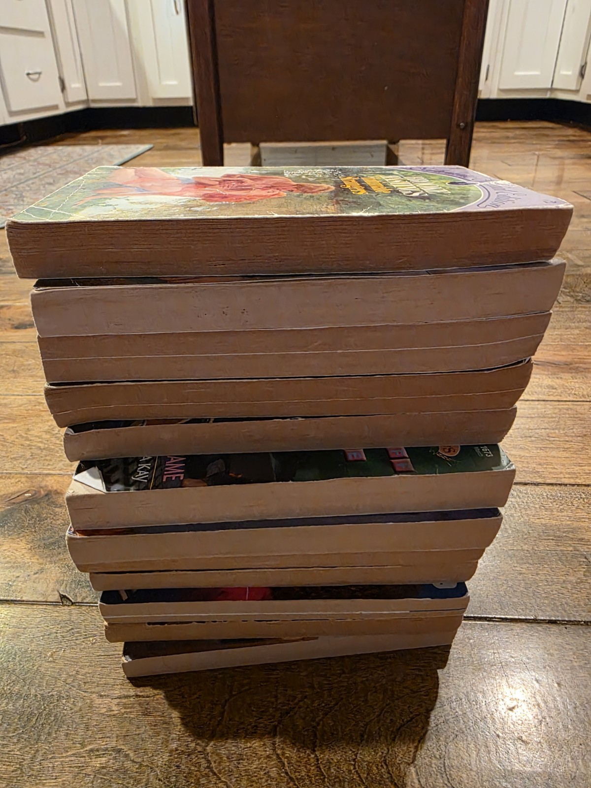 Silhouette Special Edition Lot Of 12 Paperback Books 80s-2000s