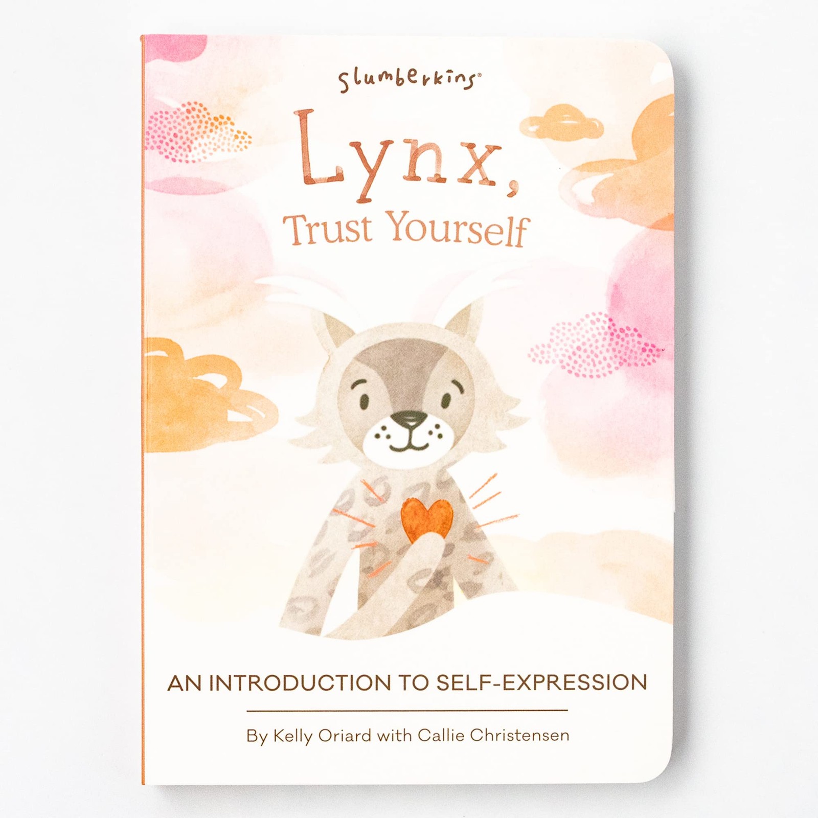 Lynx, Trust Yourself: An Introduction to Self-Expression | Promotes Self-Exp…
