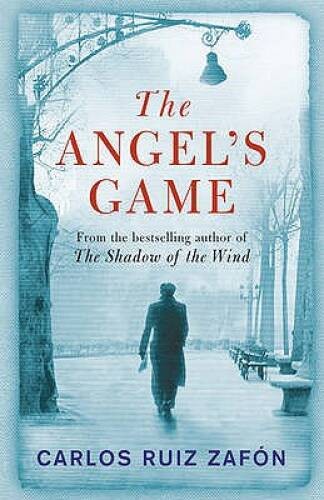 Angel’s Game – Paperback By ‘Zafon, Carlos Ruiz’ – GOOD