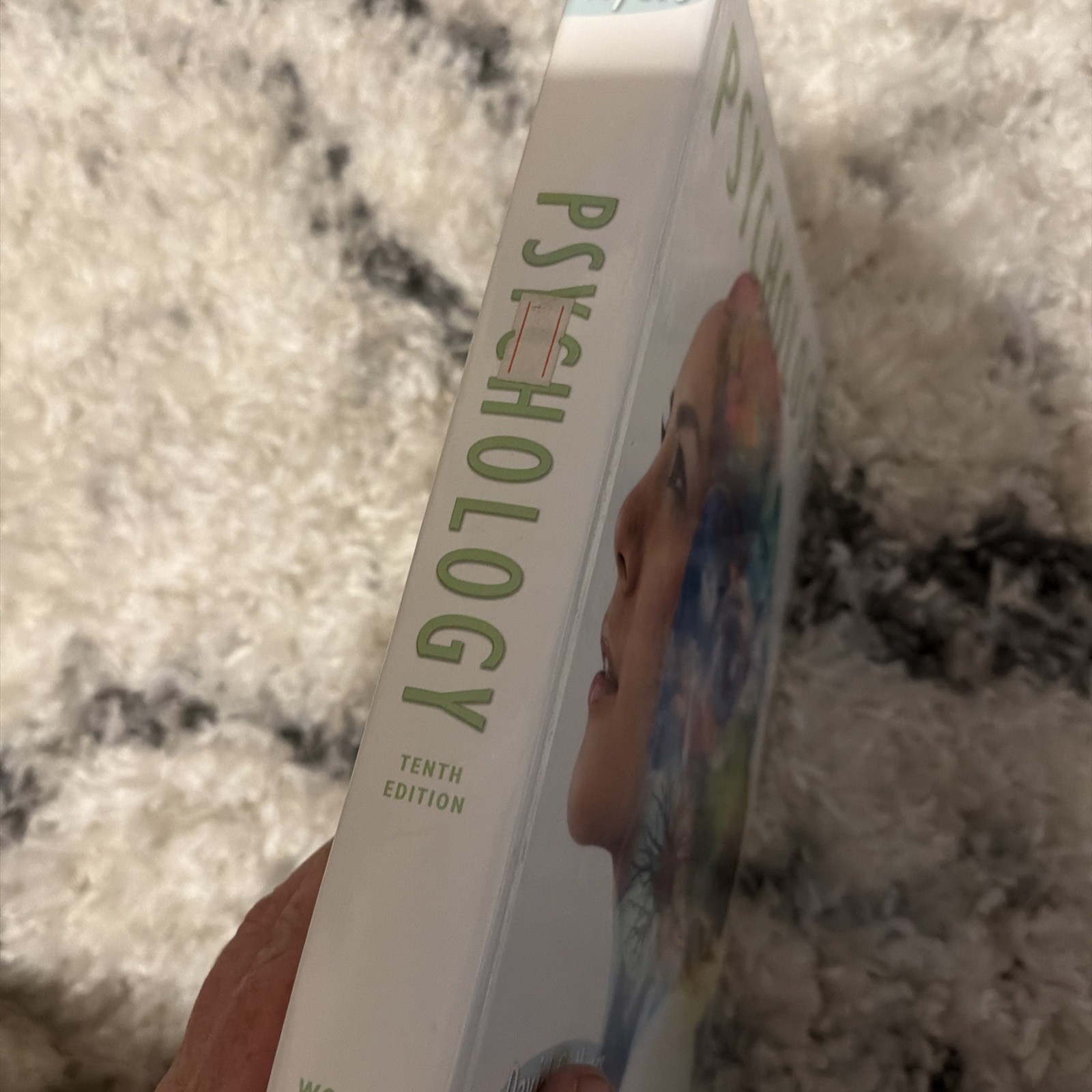 Psychology by David G. Myers (2011, Hardcover)