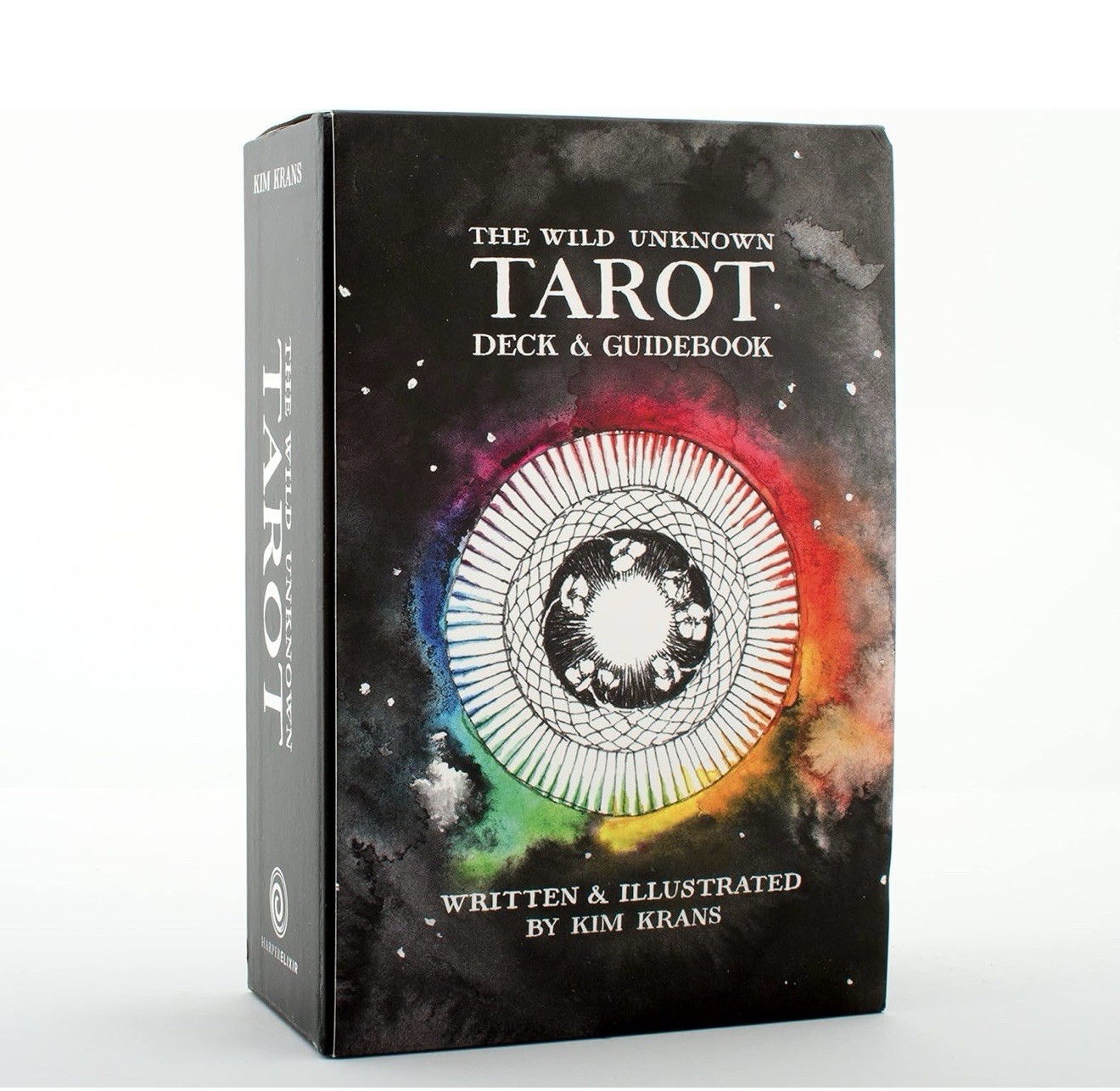 Wild Unknown Tarot Deck and Guidebook (Official Keepsake Box Set) by Kim Krans