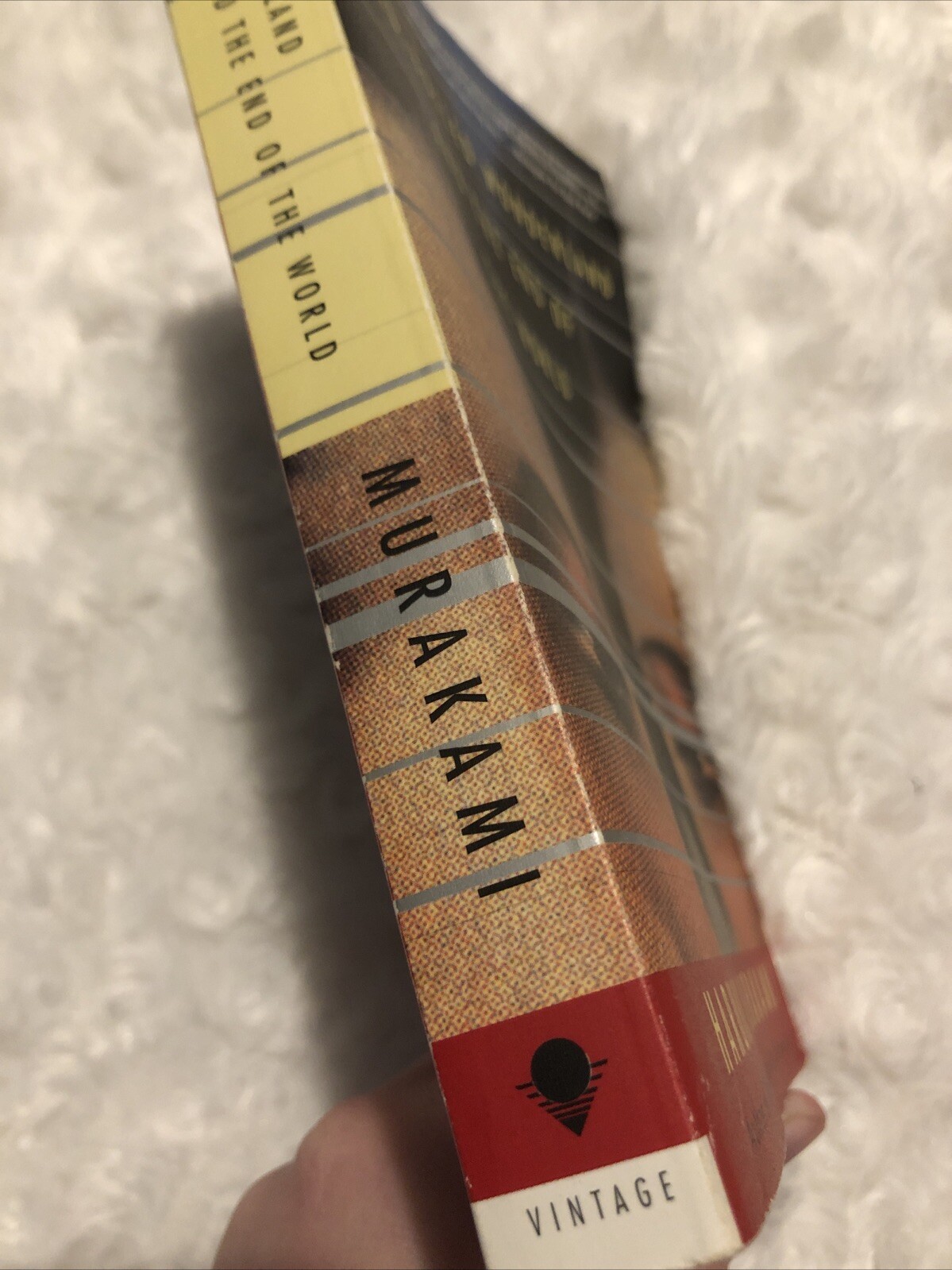 Hard-Boiled Wonderland End Of The World Haruki Murakami John Gall Paperback