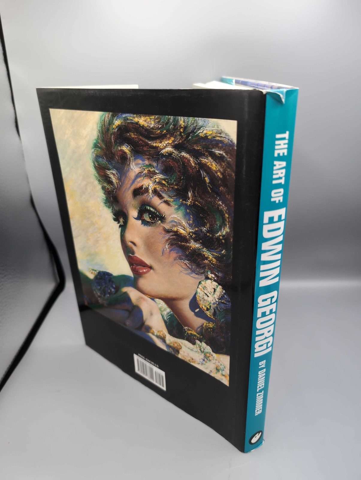 The Art of Edwin Georgi