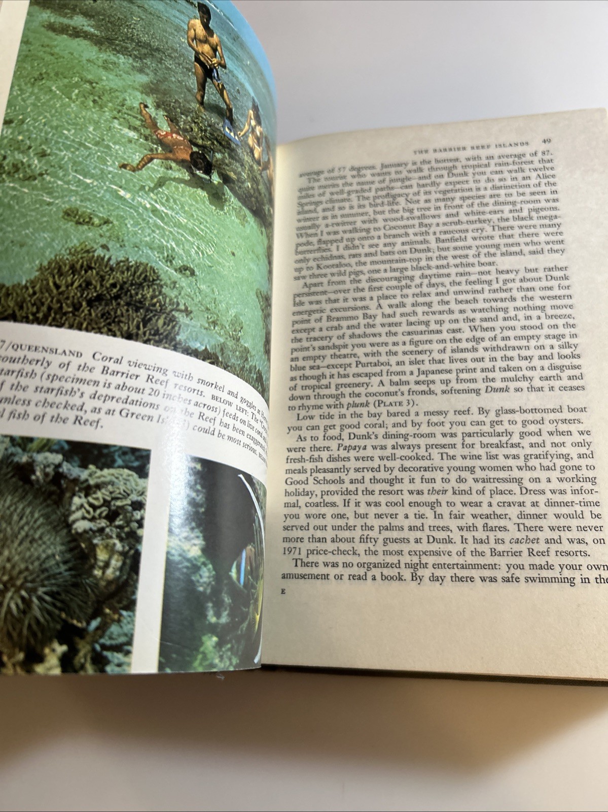 1972 📕 The New Australia Culture And Regions Geography xlib h2916