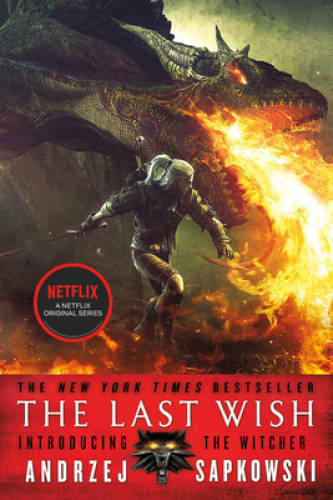 The Last Wish: Introducing the Witcher – Paperback – VERY GOOD
