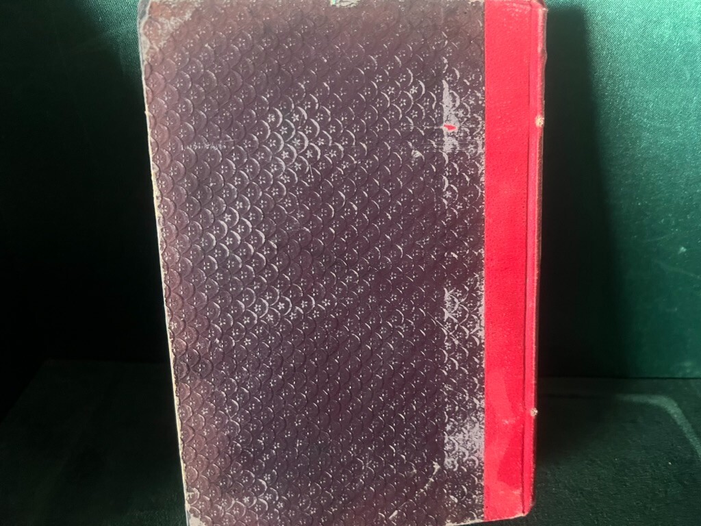 Book ANTHOLOGIE Short Stories French Italian In Prose Romeo From 1894