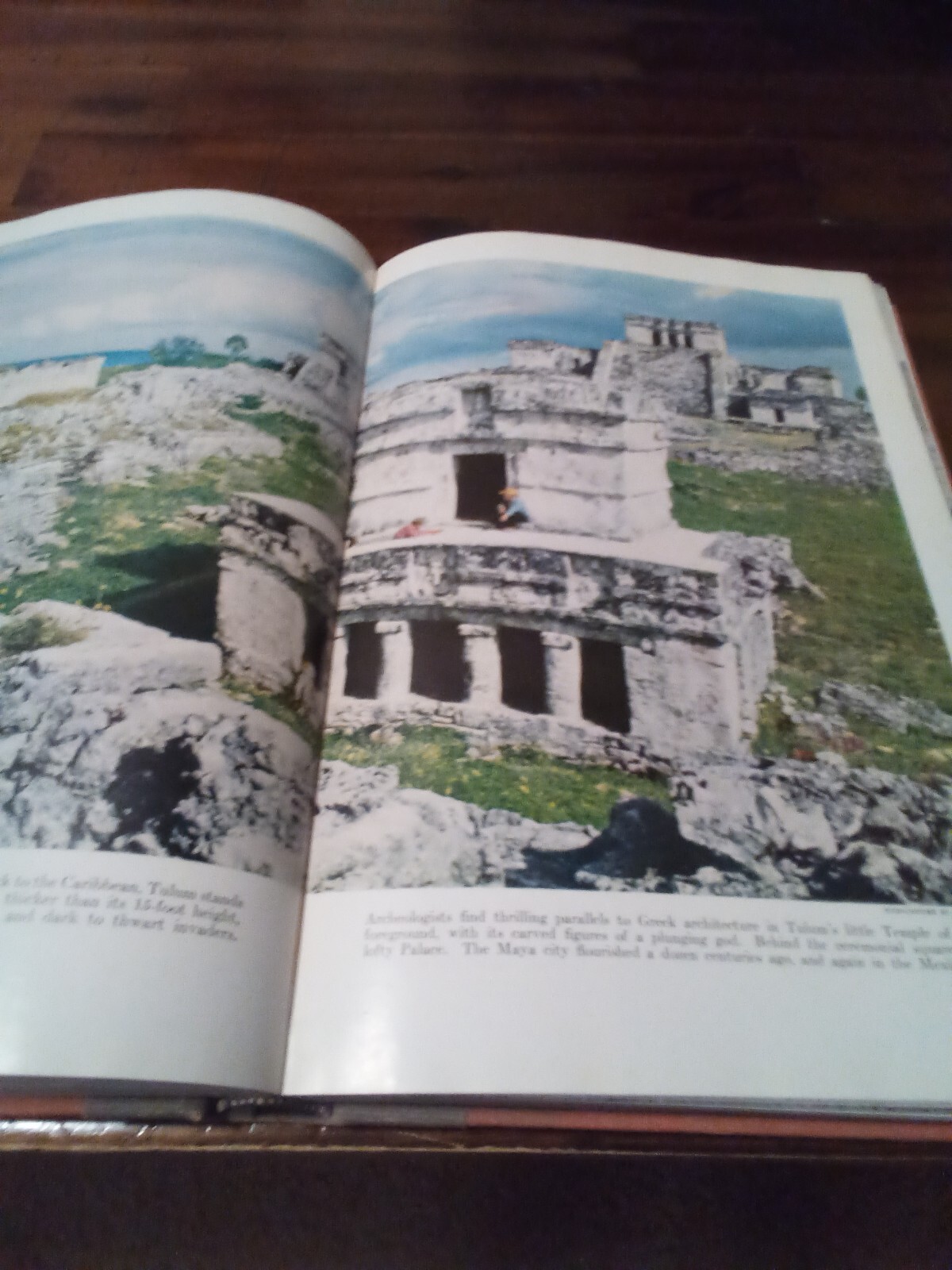 National Geographic Book “Indians of the Americas” 1957, 432 pages, Hard Cover