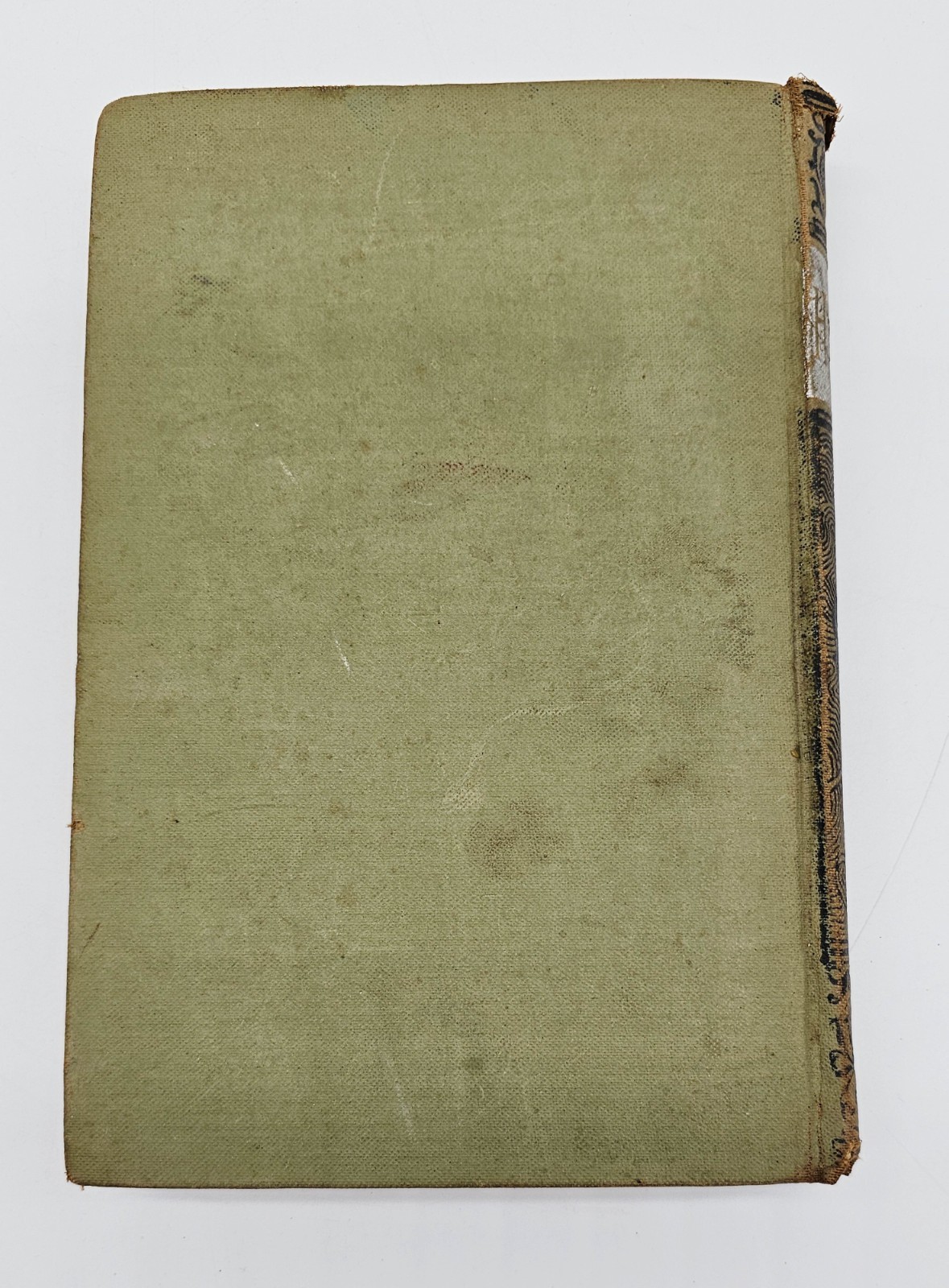 Hypatia Or New Foes With An Old Face by Kingsley Arlington Ed 1800s HC 359 pages