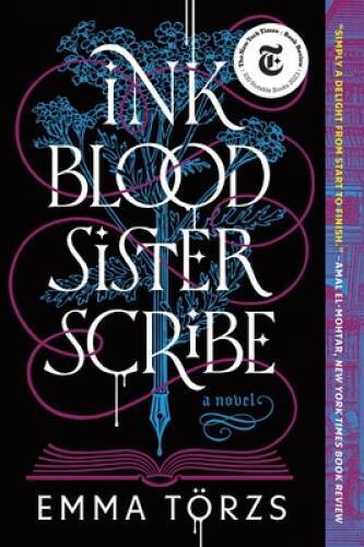 Ink Blood Sister Scribe A Good – GOOD