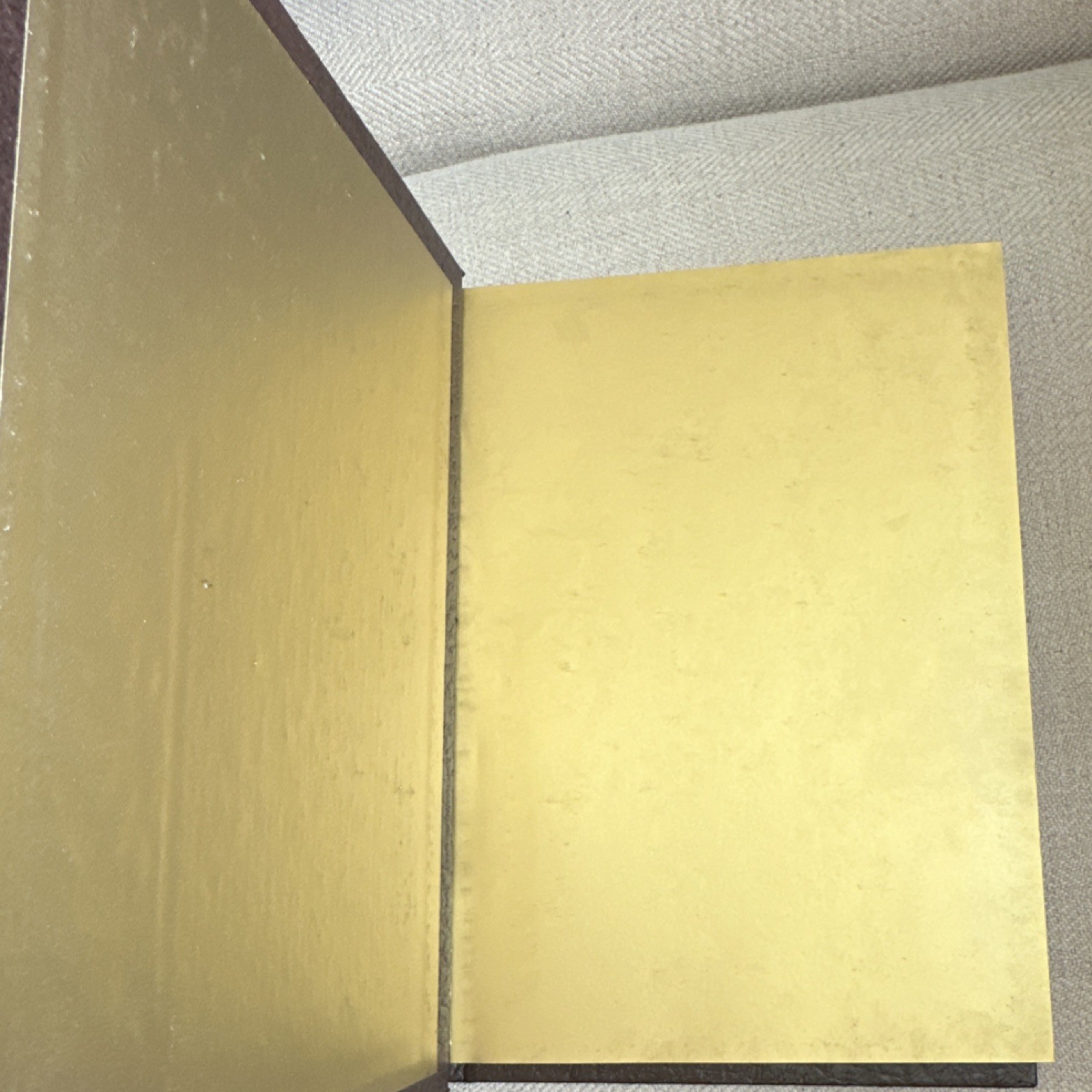 Clyde Francis Lytle Leaves of Gold 1948 Revised Edition Hardcover Inspirational