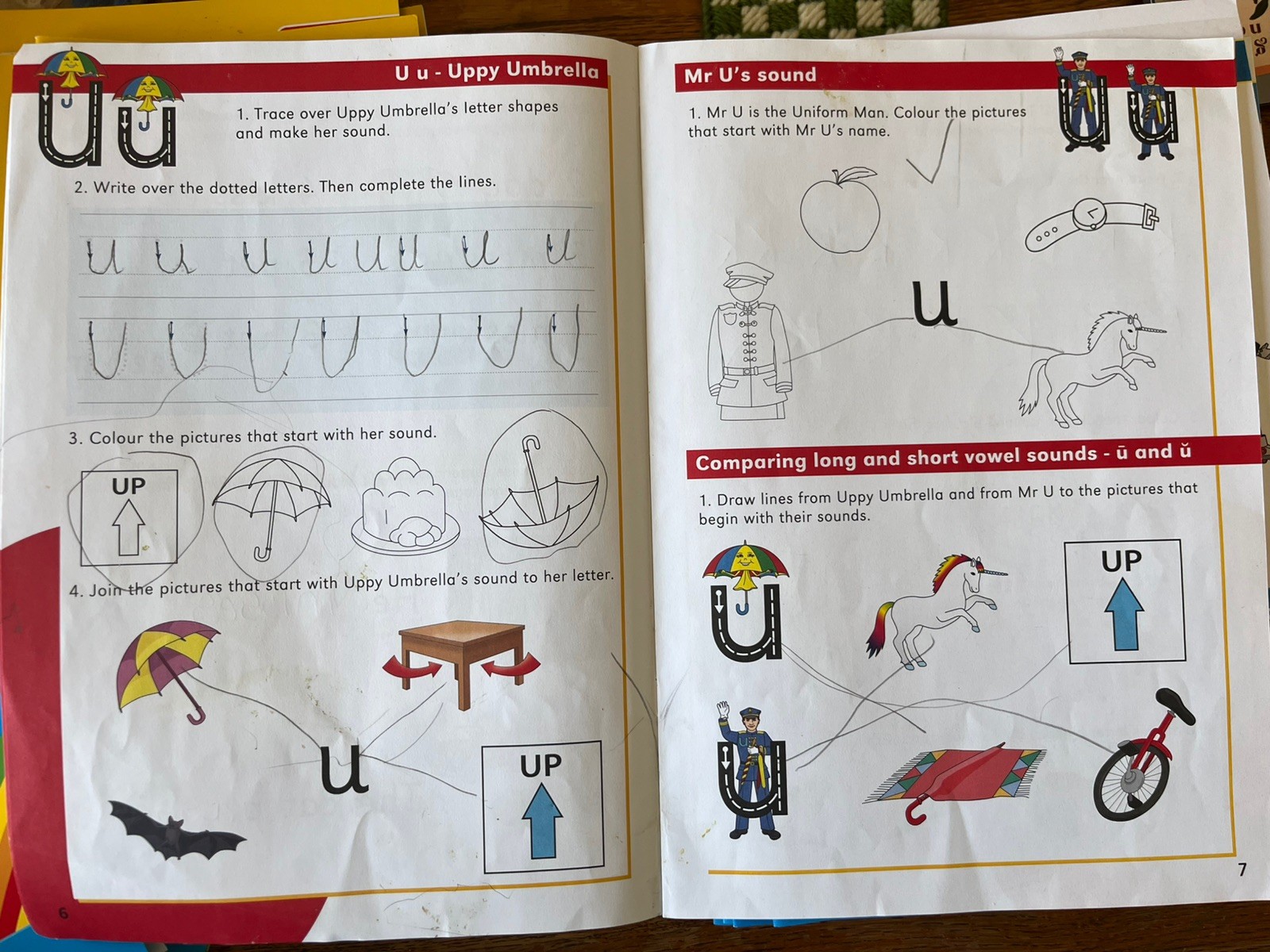 Letterland Phonics Kindergarten Grade 1 Homeschool Curriculum Mega Bundle Set