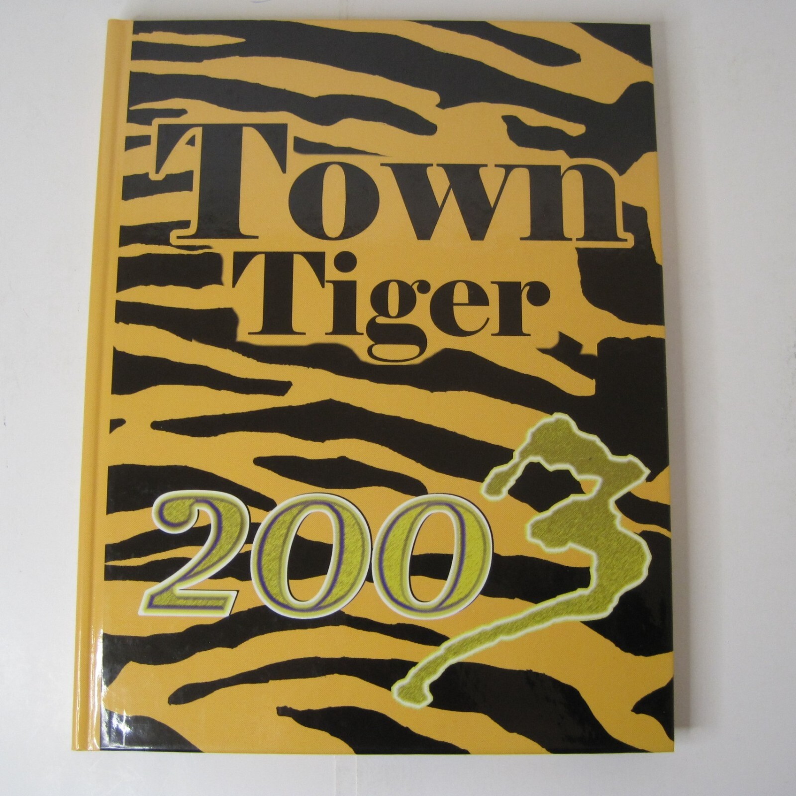 Town School for Boys Town Tiger Yearbook HC 1964 thru 2021 San Francisco Calif.