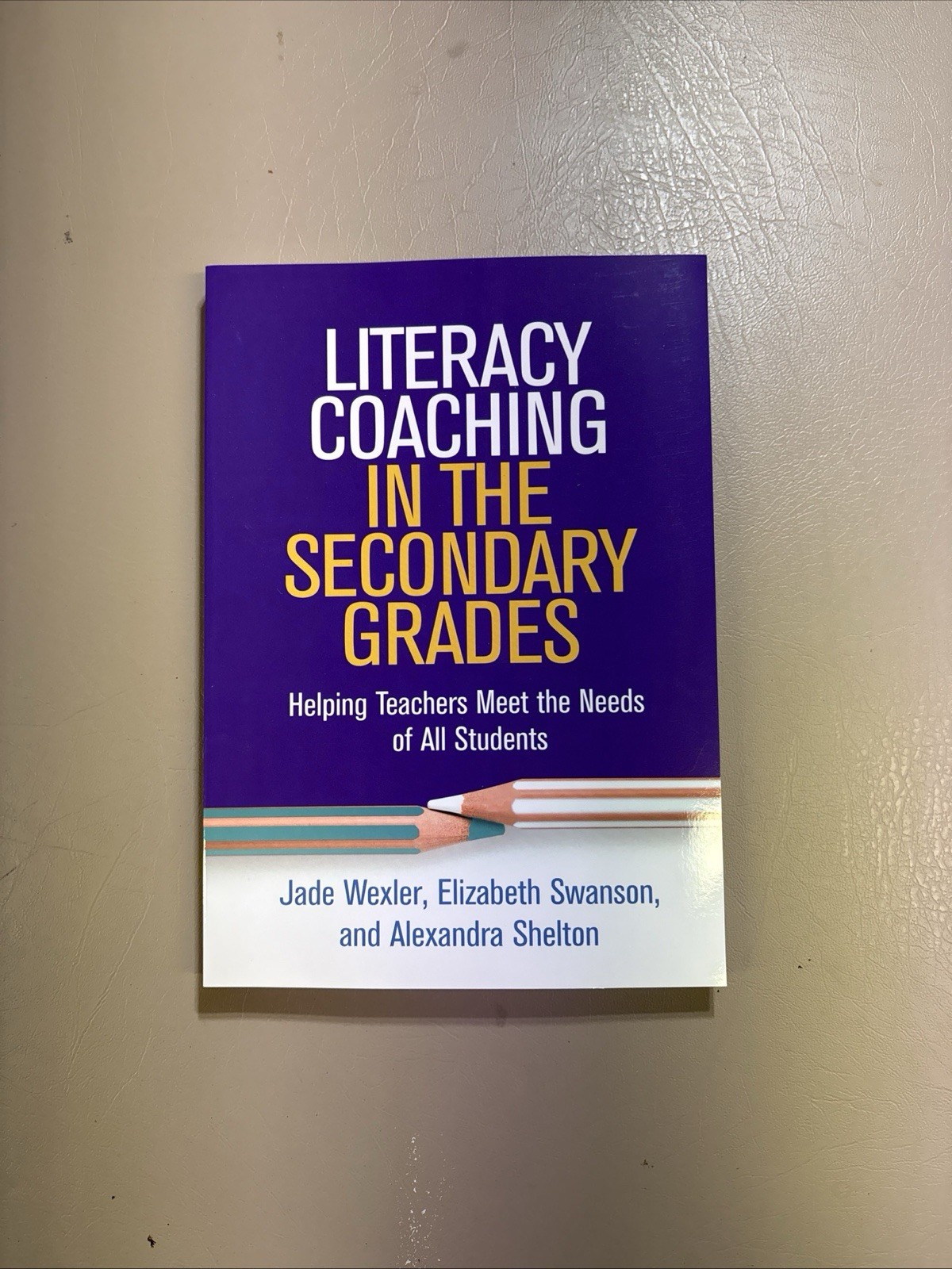 The Guilford Series on Intensive Instruction Ser.: Literacy Coaching in the…