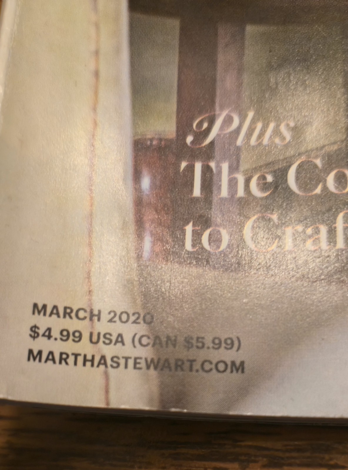 Martha Stewart Living Magazines 2-2017 2-2020 Lot Of 4 Valentine,Love, Home
