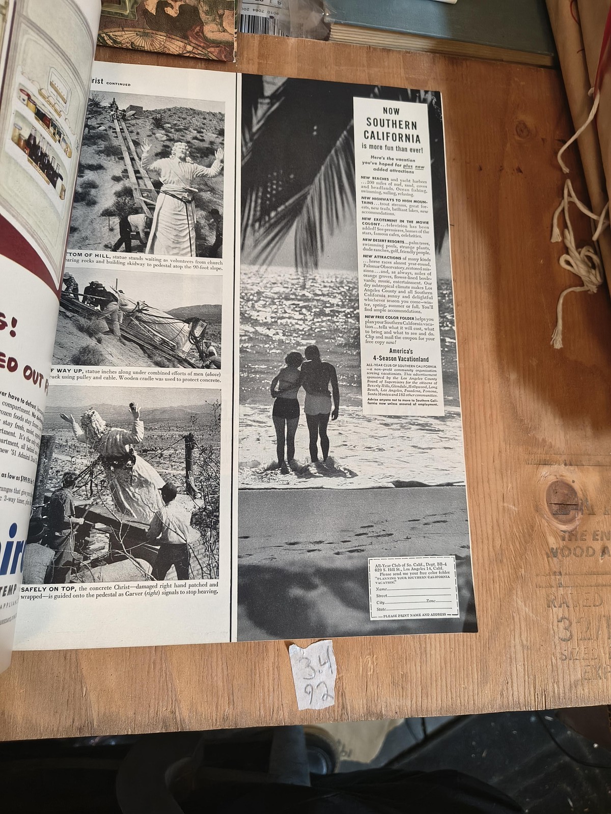 Life Magazine – April 23, 1951