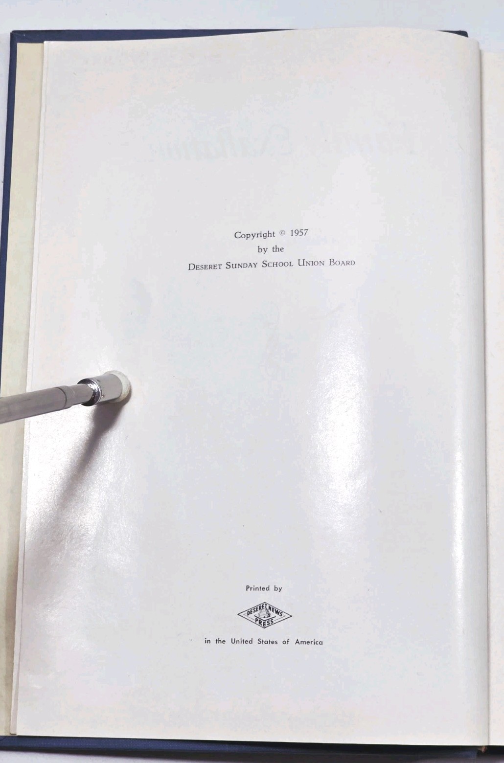 Family Exaltation By Archibald F. Bennet 1957 LDS Deseret Book Company