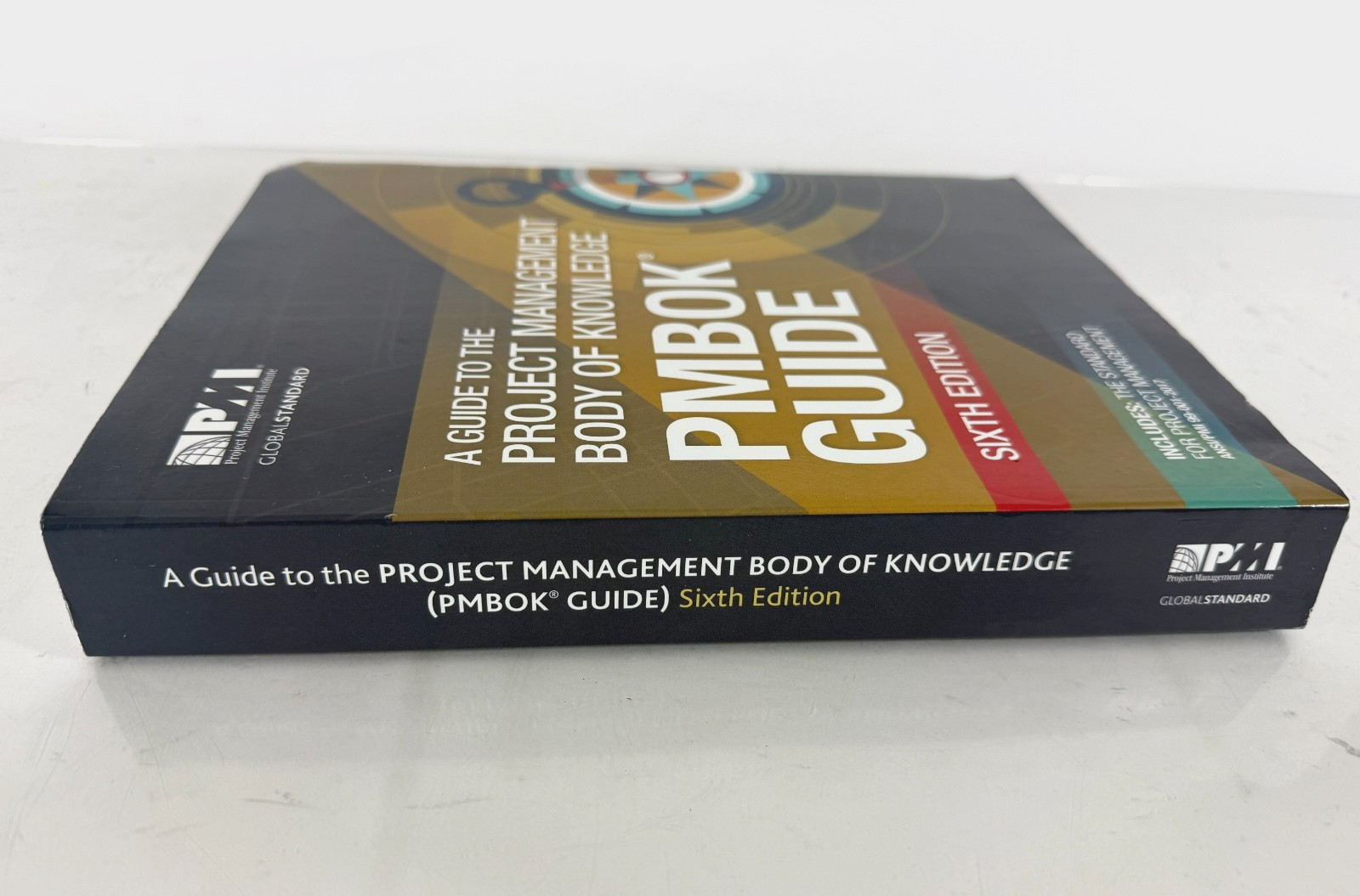 Pmbok® Guide Ser.: Guide to the Project Management Body of Knowledge by Project