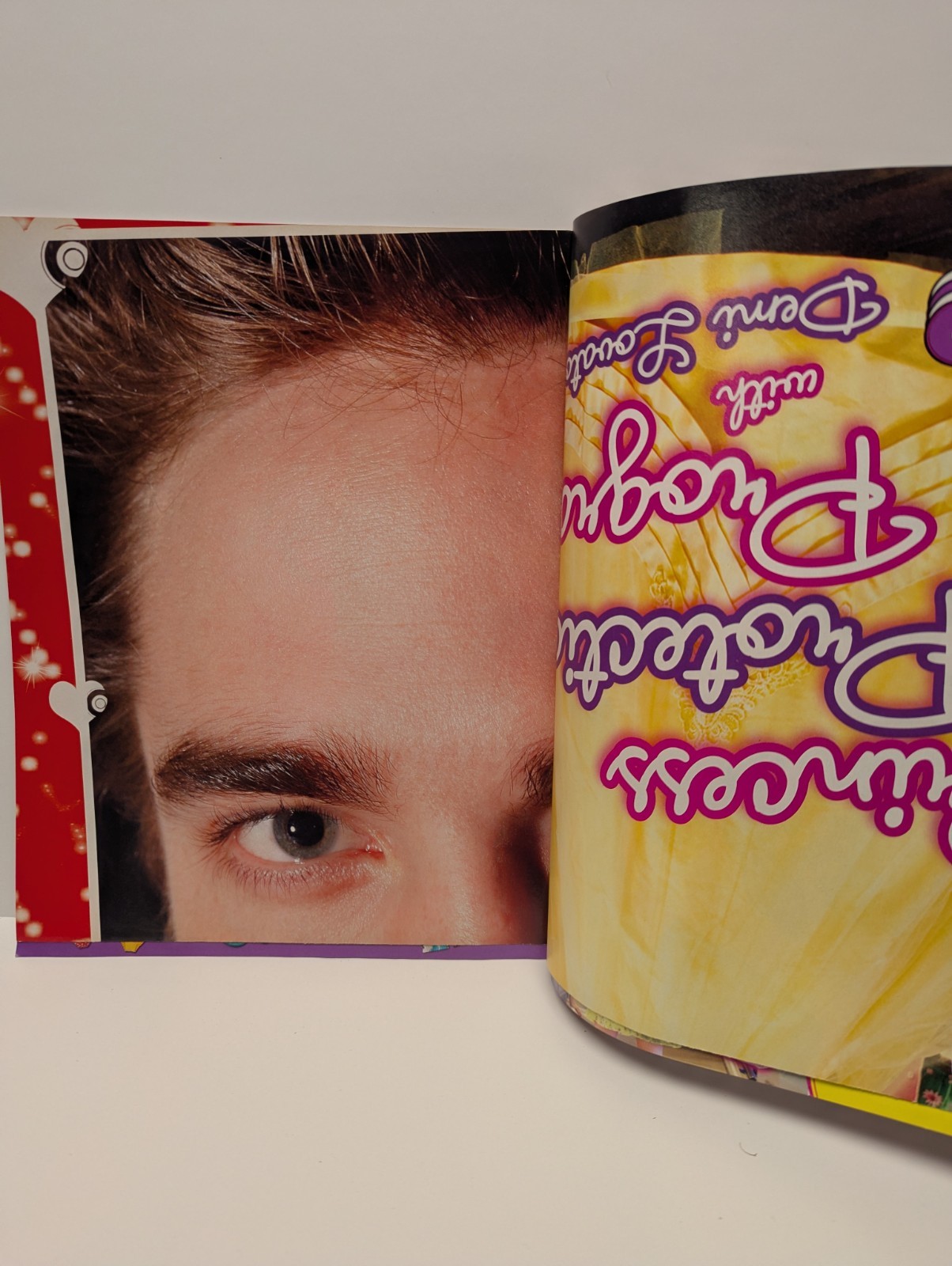 2009 August BOP MAGAZINE WITH All POSTERs