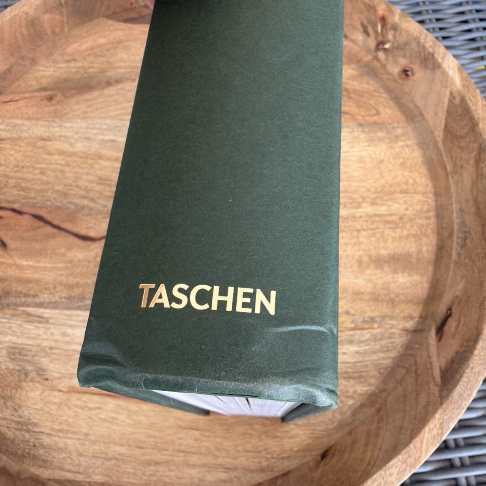 Peter Beard 2013 Taschen Coffee Table Photography Art Book Hardcover