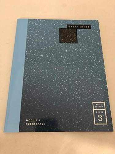 Great Minds Module 2 : Outer Space Wit – Paperback, by Great Minds – Very Good o