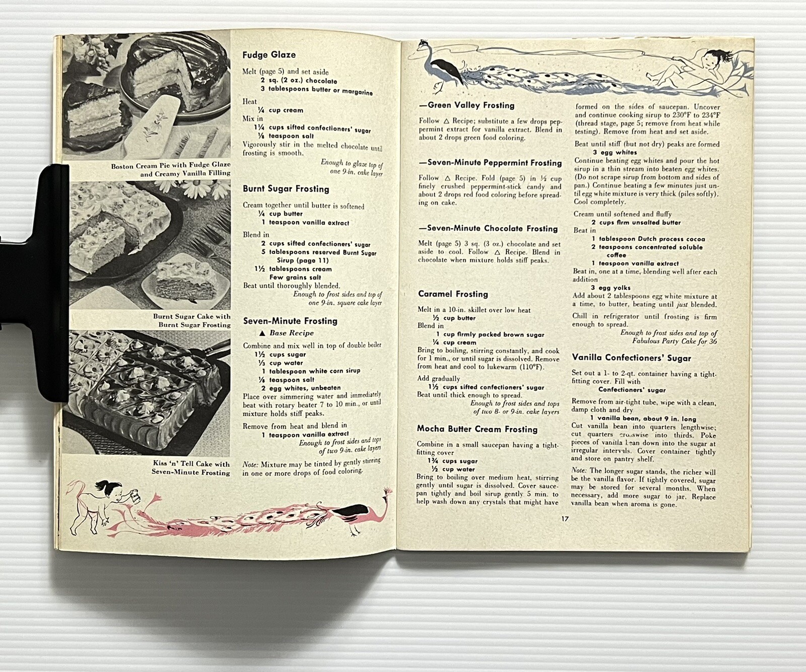 Elegant Desserts by Culinary Arts Institute Cookbook No. 109 PB 1955