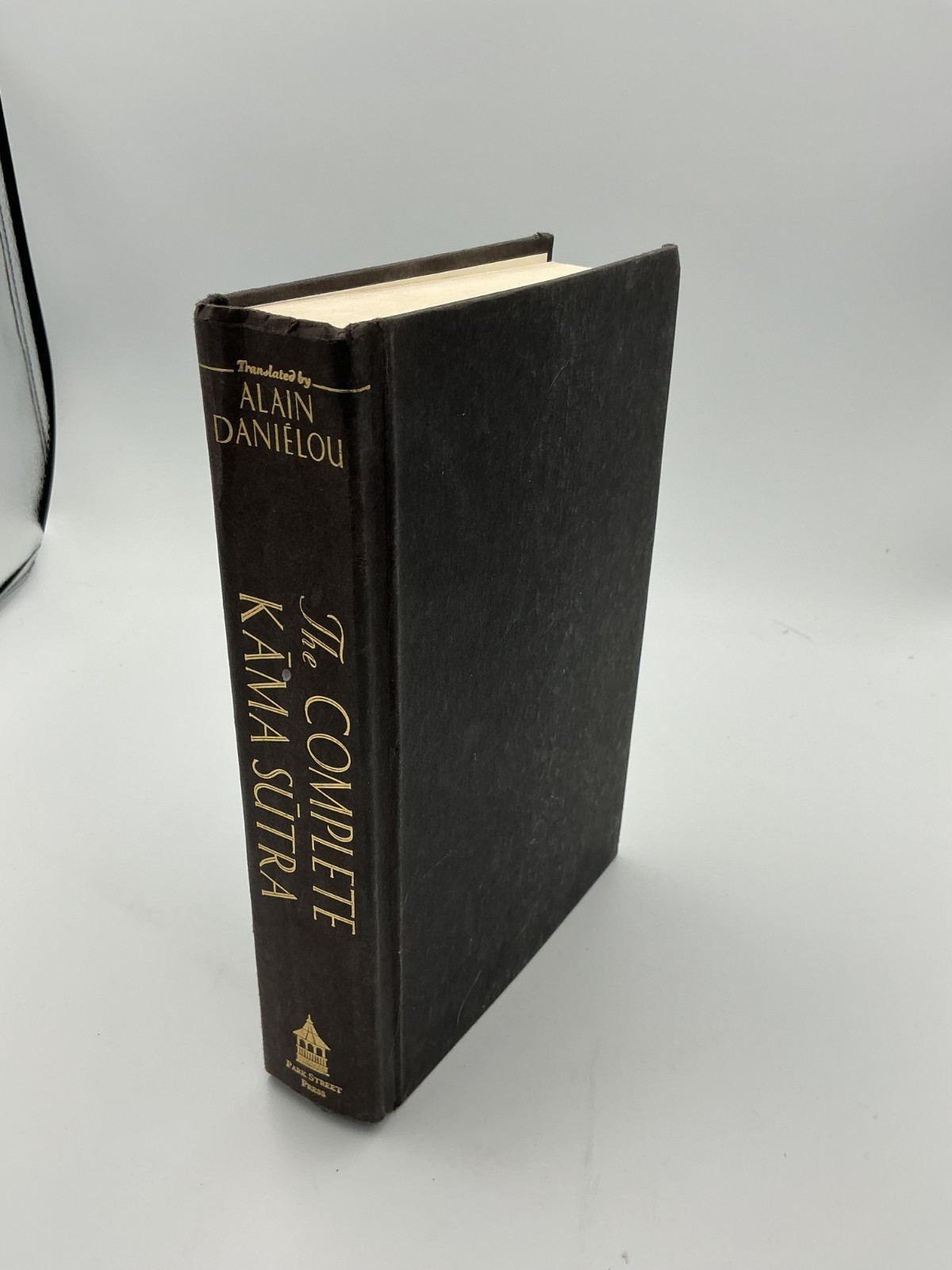 The Complete Kama Sutra Hardcover Alain Daniélou Inner Traditions Book