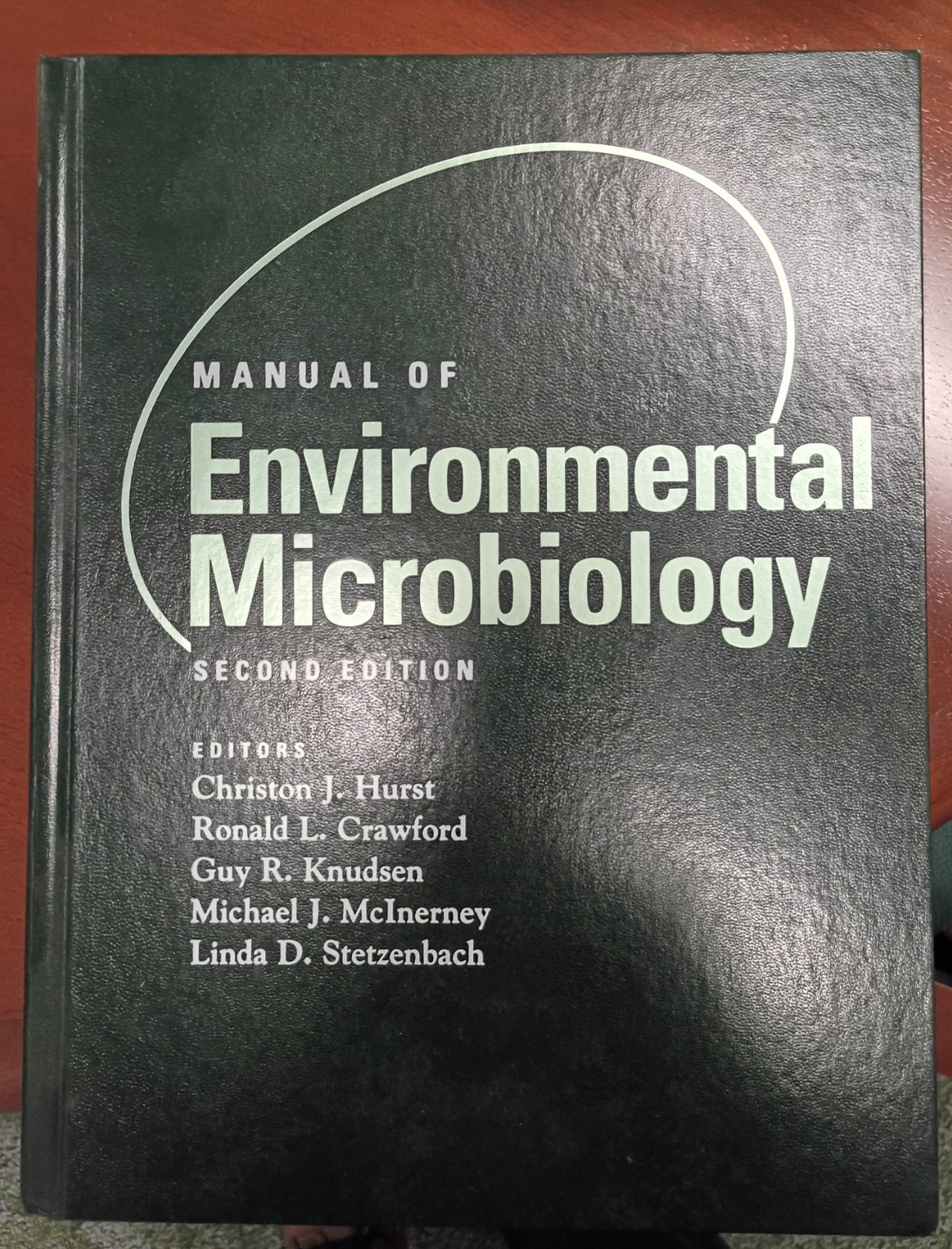 Manual Of Environmental Microbiology