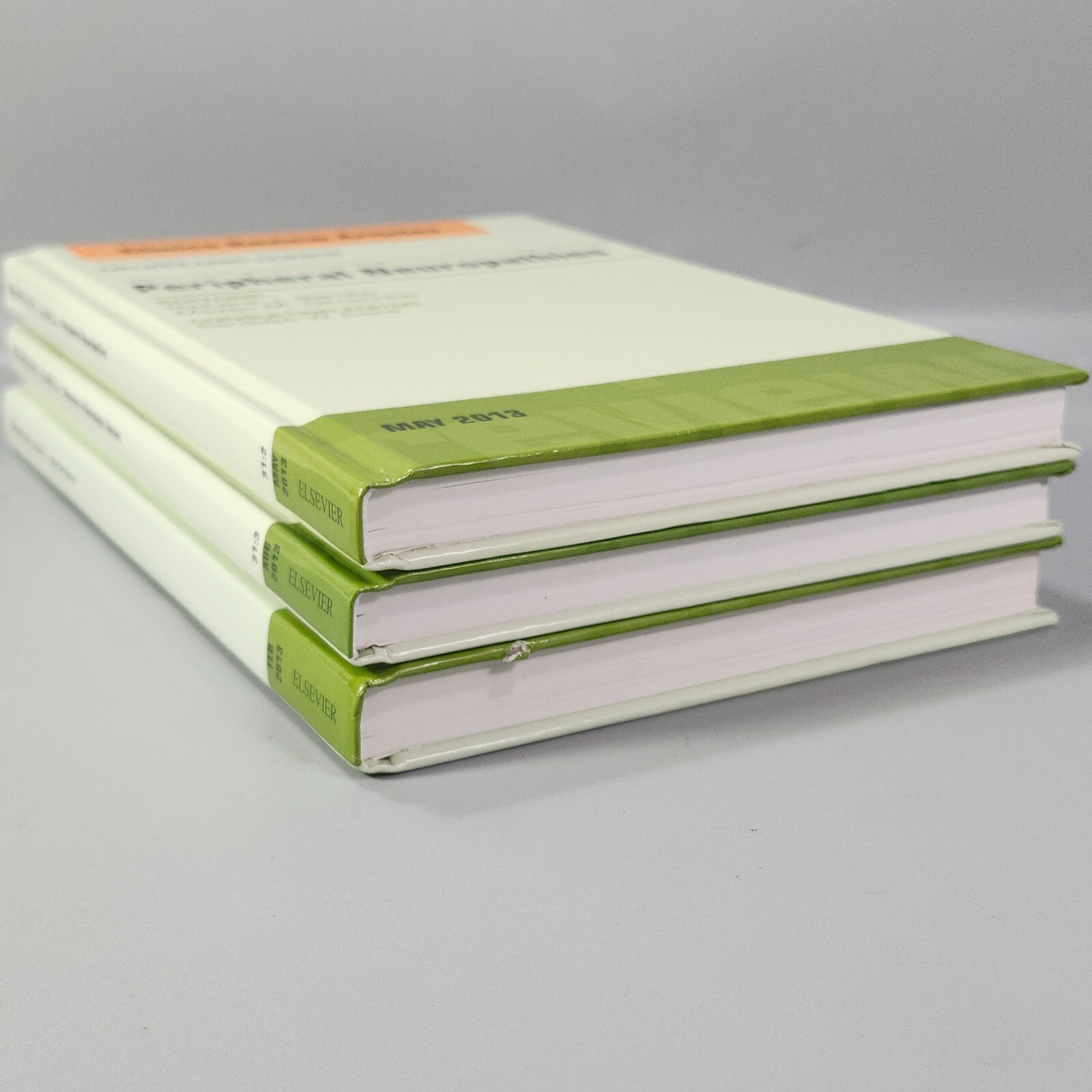 Clinics Review Articles Neurologic Therapy Spinal Neuropathies 3 Book Lot 2013